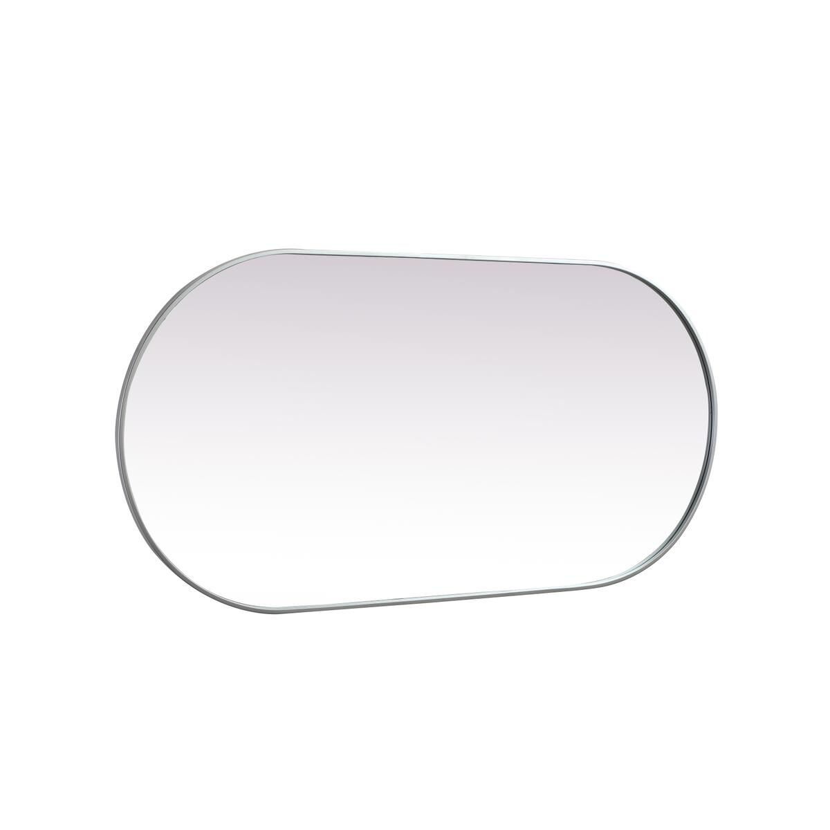 Asha 60 Inch Decorative Mirror by Elegant Decor
