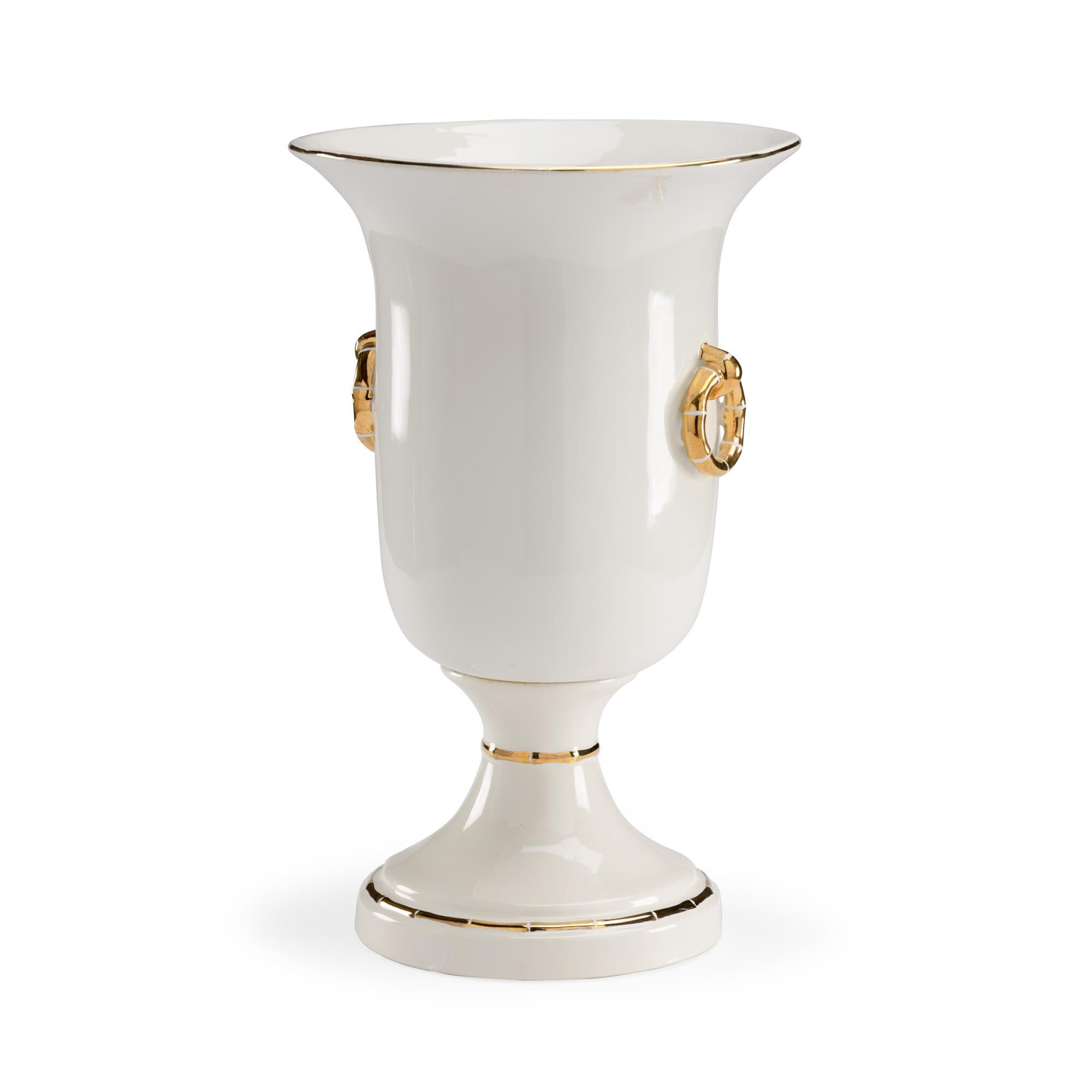 Chelsea House Ring Vase-Urn