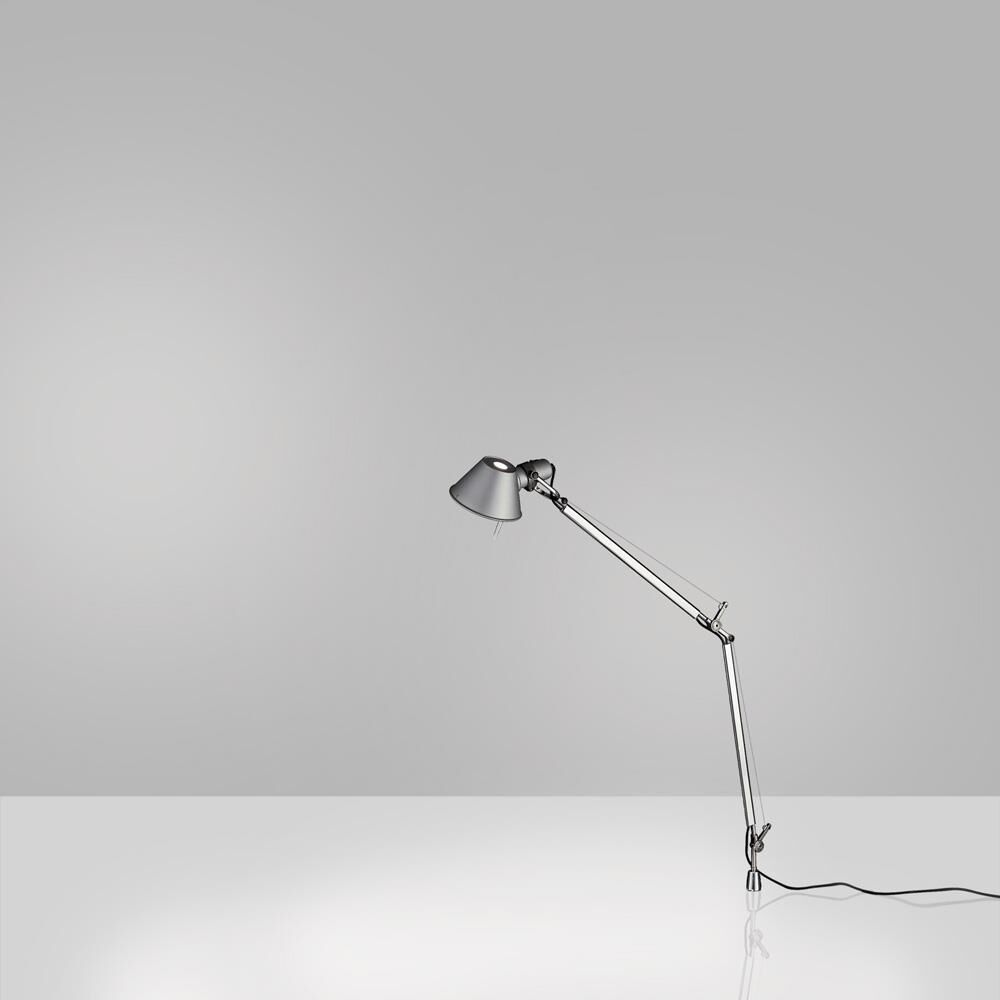 Michele De Lucchi, Giancarlo Fassina Tolomeo 40 Inch Desk Lamp by Artemide