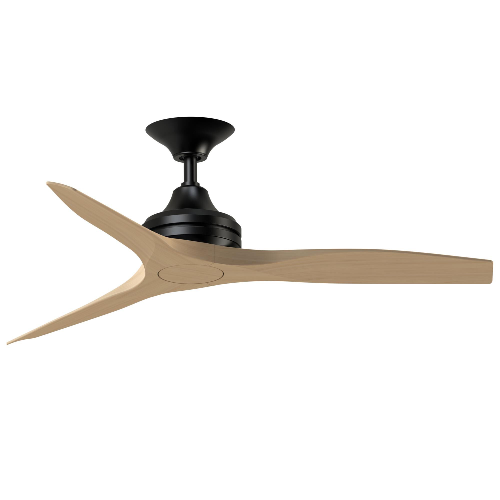 Shown in Black finish