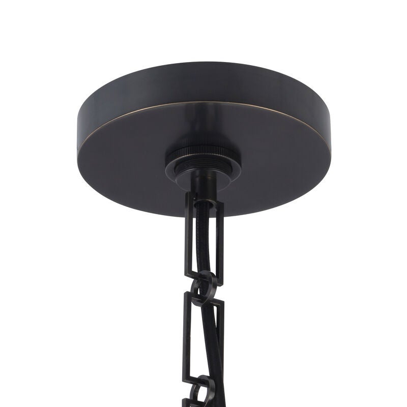 Peyton Fox Waverly Medium Pendant Light by Alora Lighting