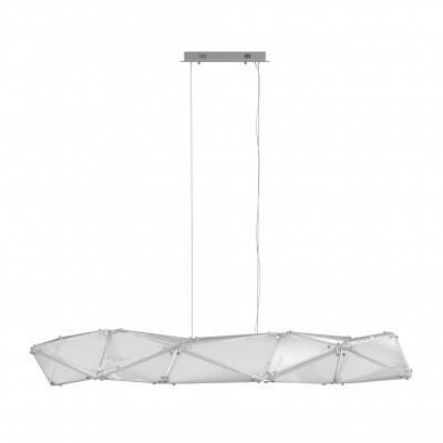 Avenue Lighting Seoul Linear Suspension Light by Avenue Lighting