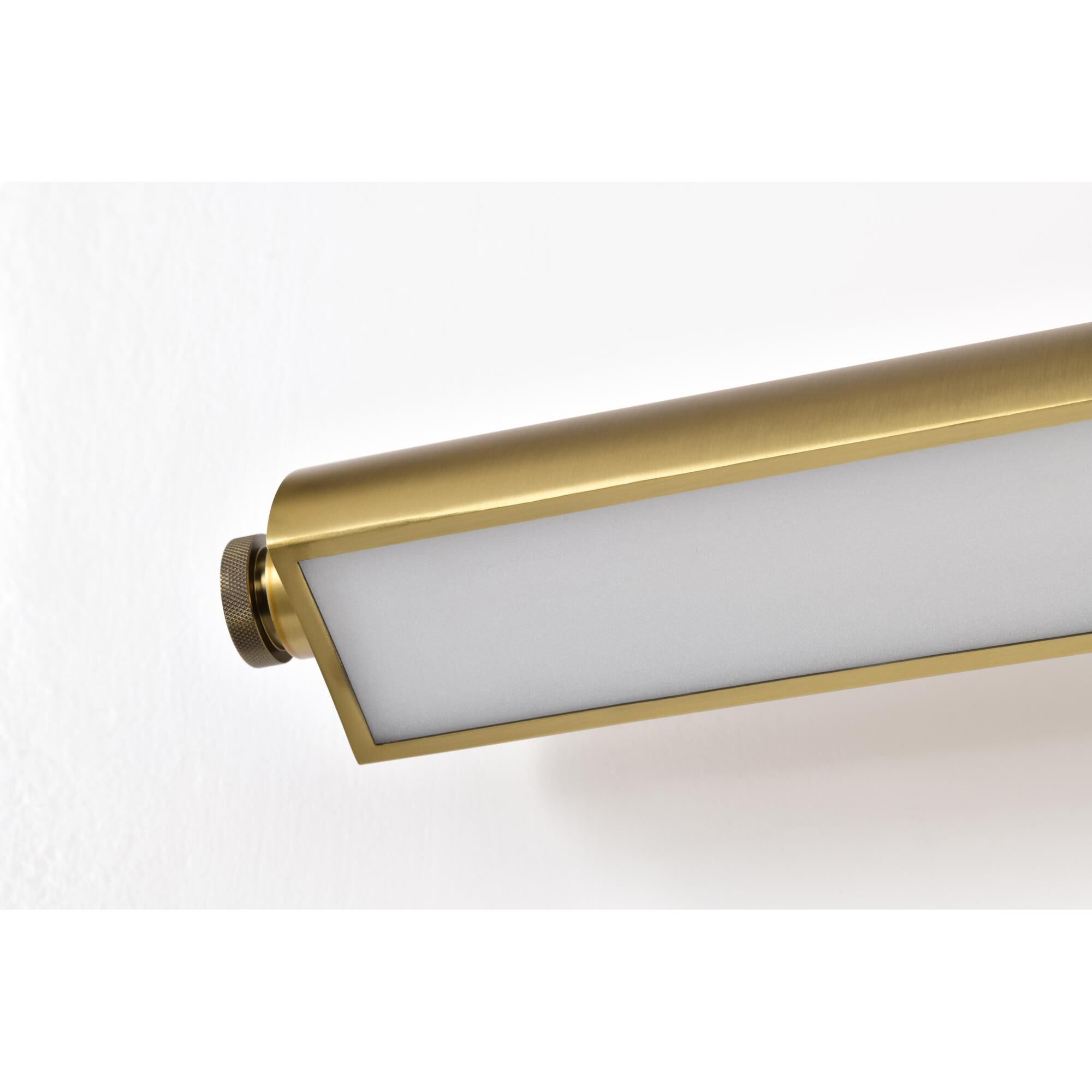 Auden 36 Inch Bath Vanity Light by Nuvo Lighting