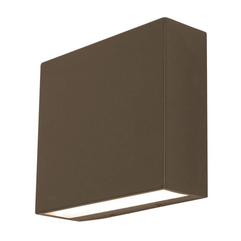 Dakota 8 Inch Outdoor Wall Light by AFX Lighting