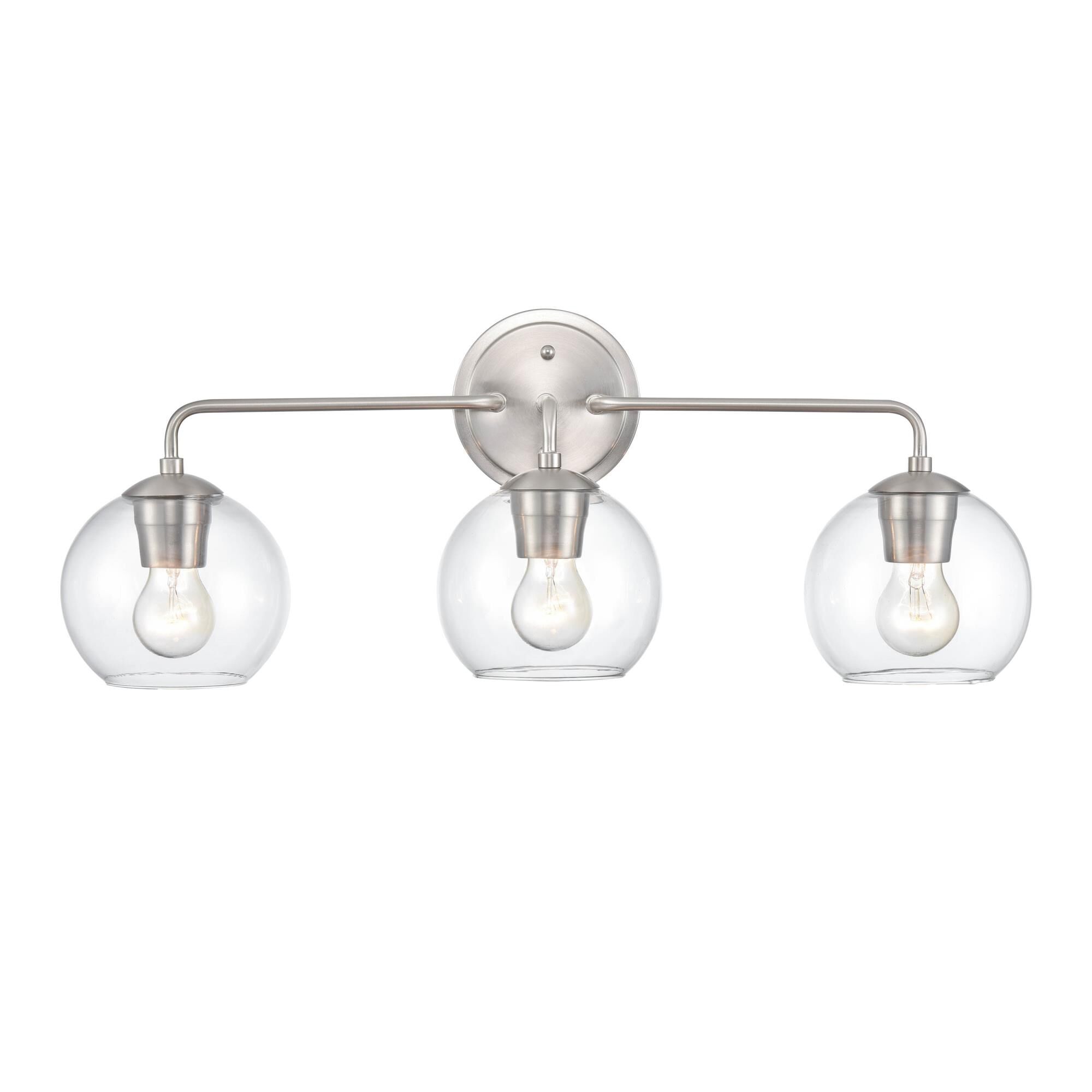 25 Inch 3 Light Bath Vanity Light by Millennium Lighting