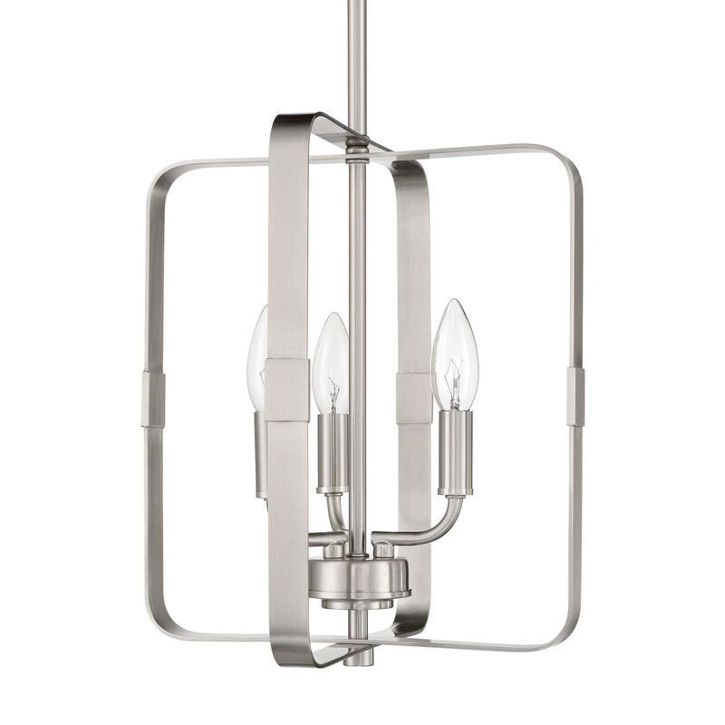 Stowe 12 Inch Cage Pendant by Craftmade