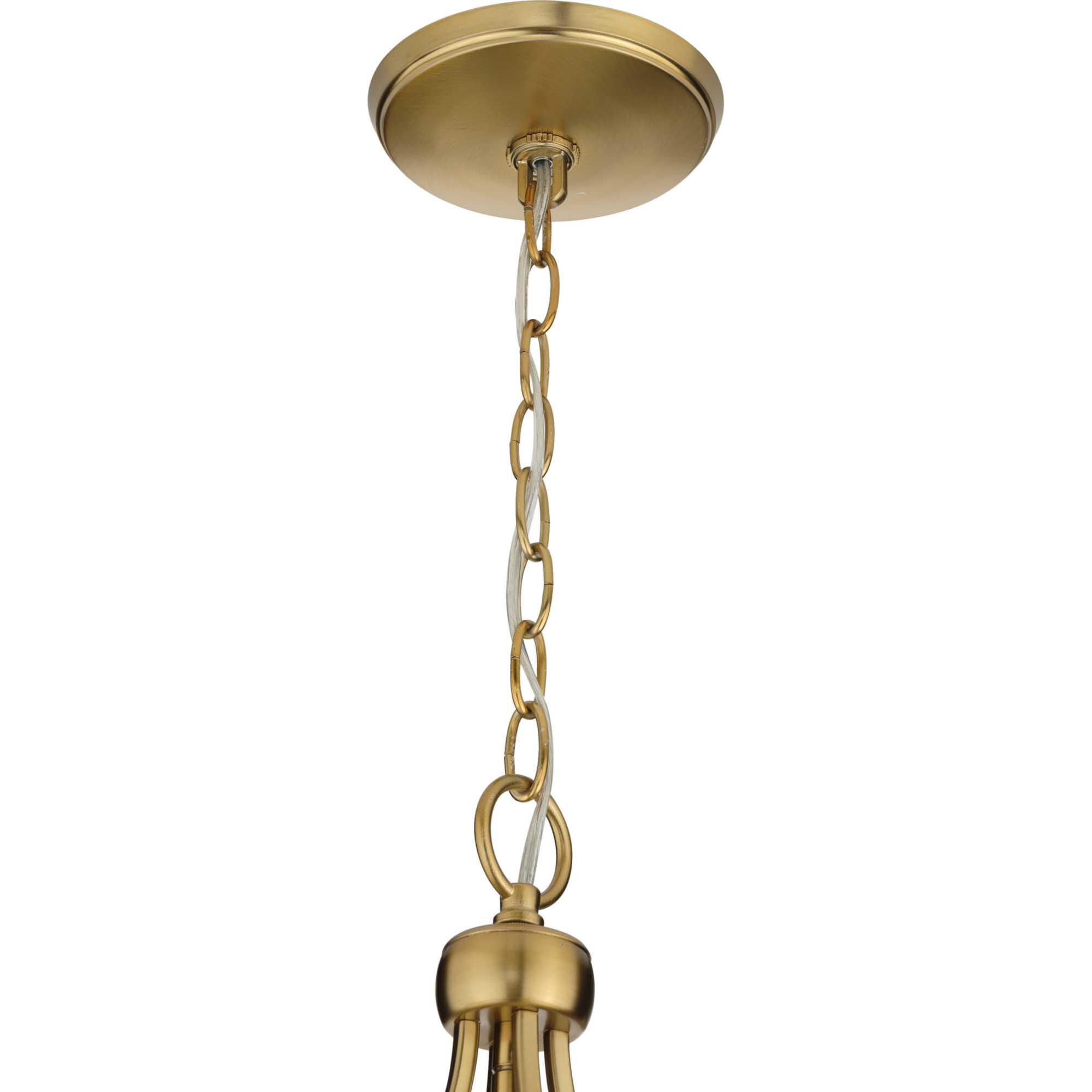 Parkhurst 10 Inch Cage Pendant by Progress Lighting