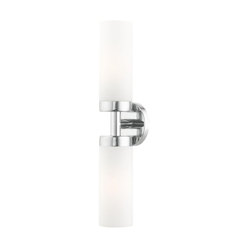 Aero 19 Inch Wall Sconce by Livex Lighting