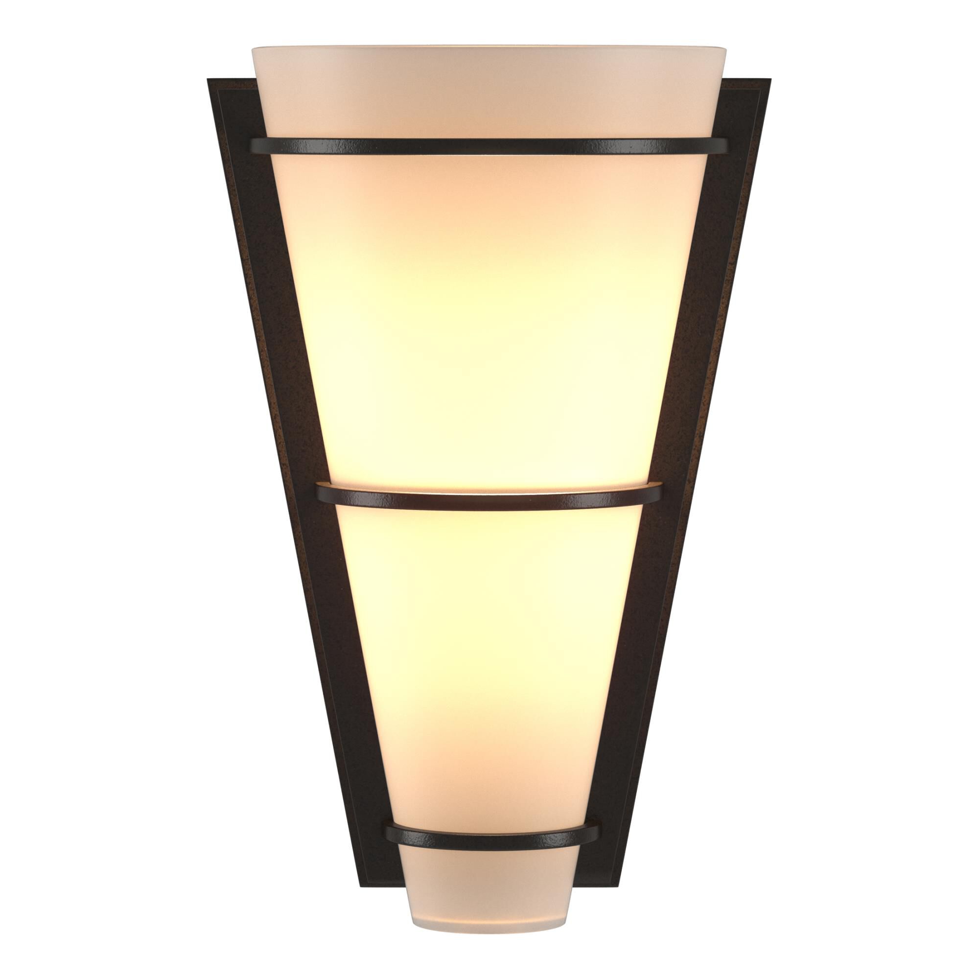Hubbardton Forge Suspended 10 Inch Wall Sconce