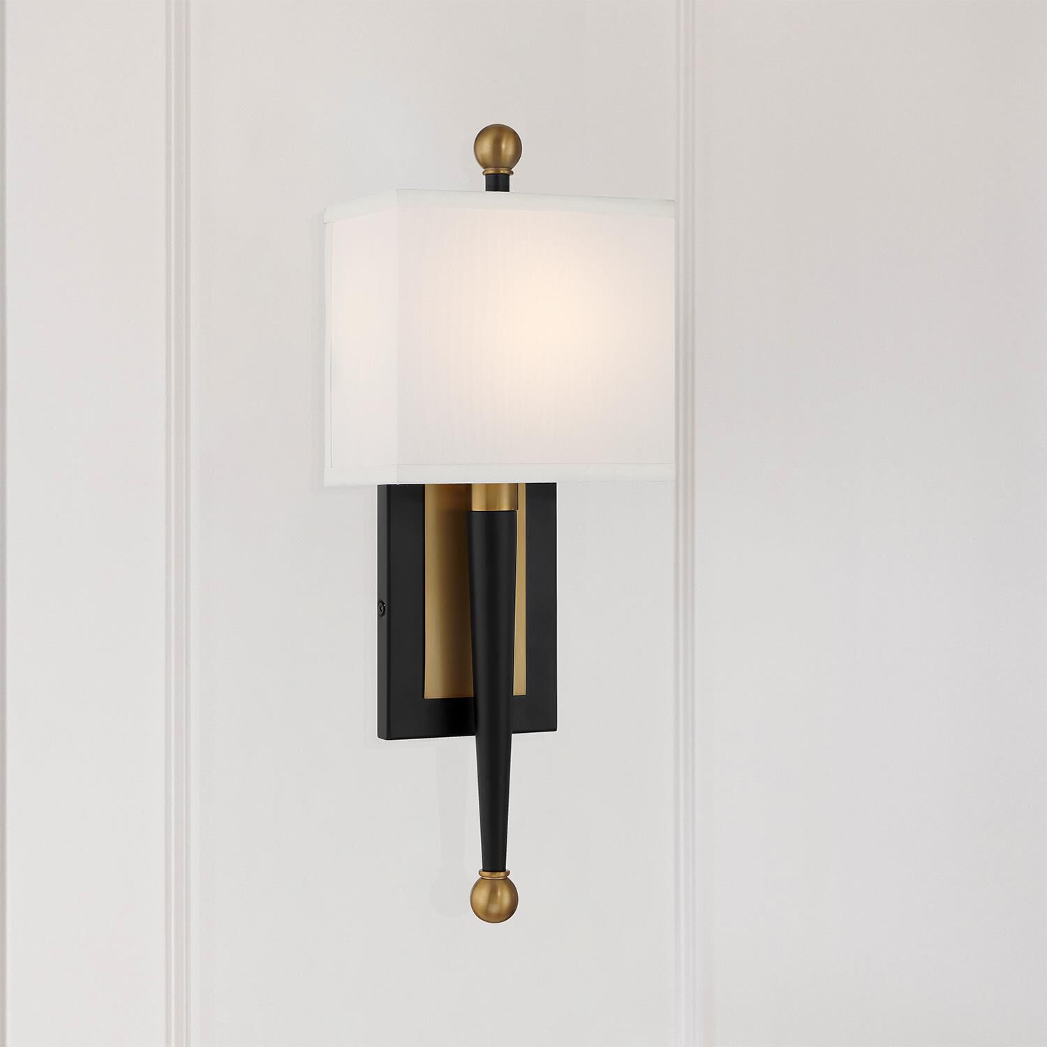 Ardson 18 Inch Wall Sconce by Crystorama
