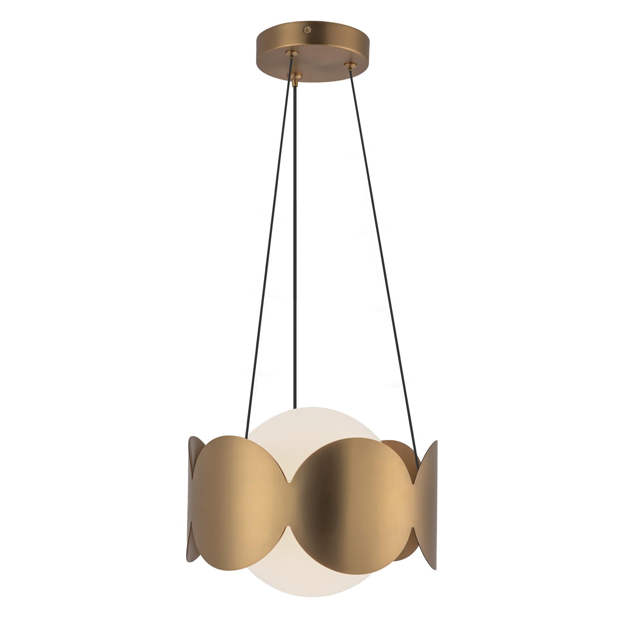 Hae Jung Roe Ciel Petite Chandelier,