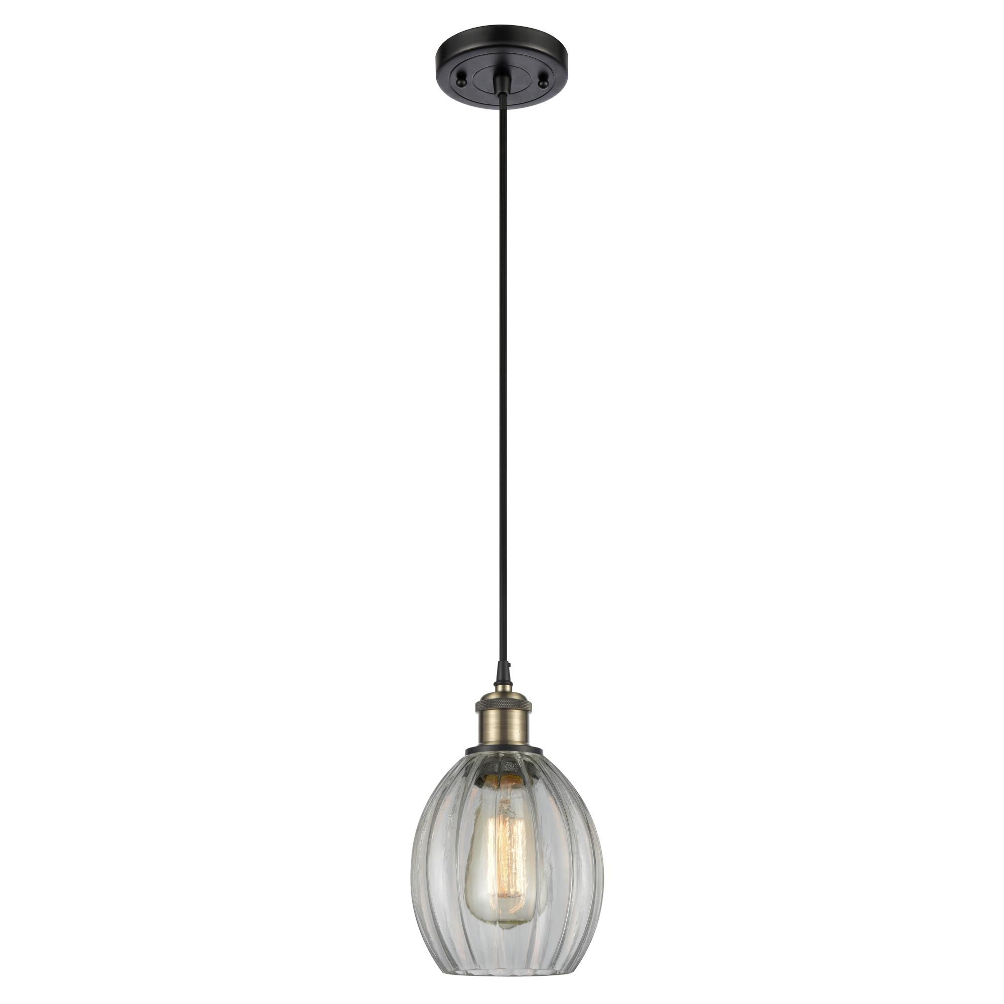 Innovations Lighting Bruno Marashlian Eaton 6 Inch Mini Pendant