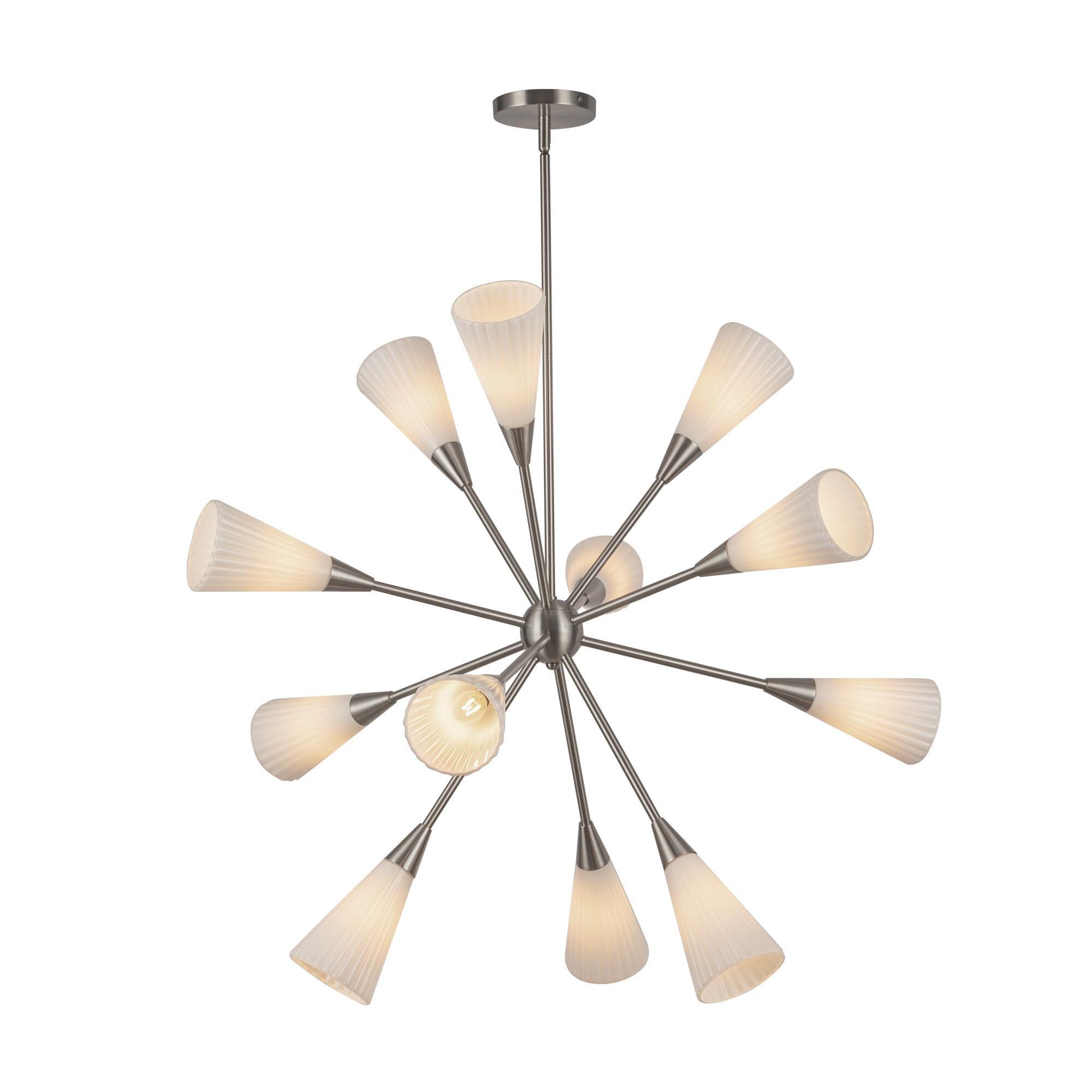 Peyton Fox Cosmo Large Chandelier,