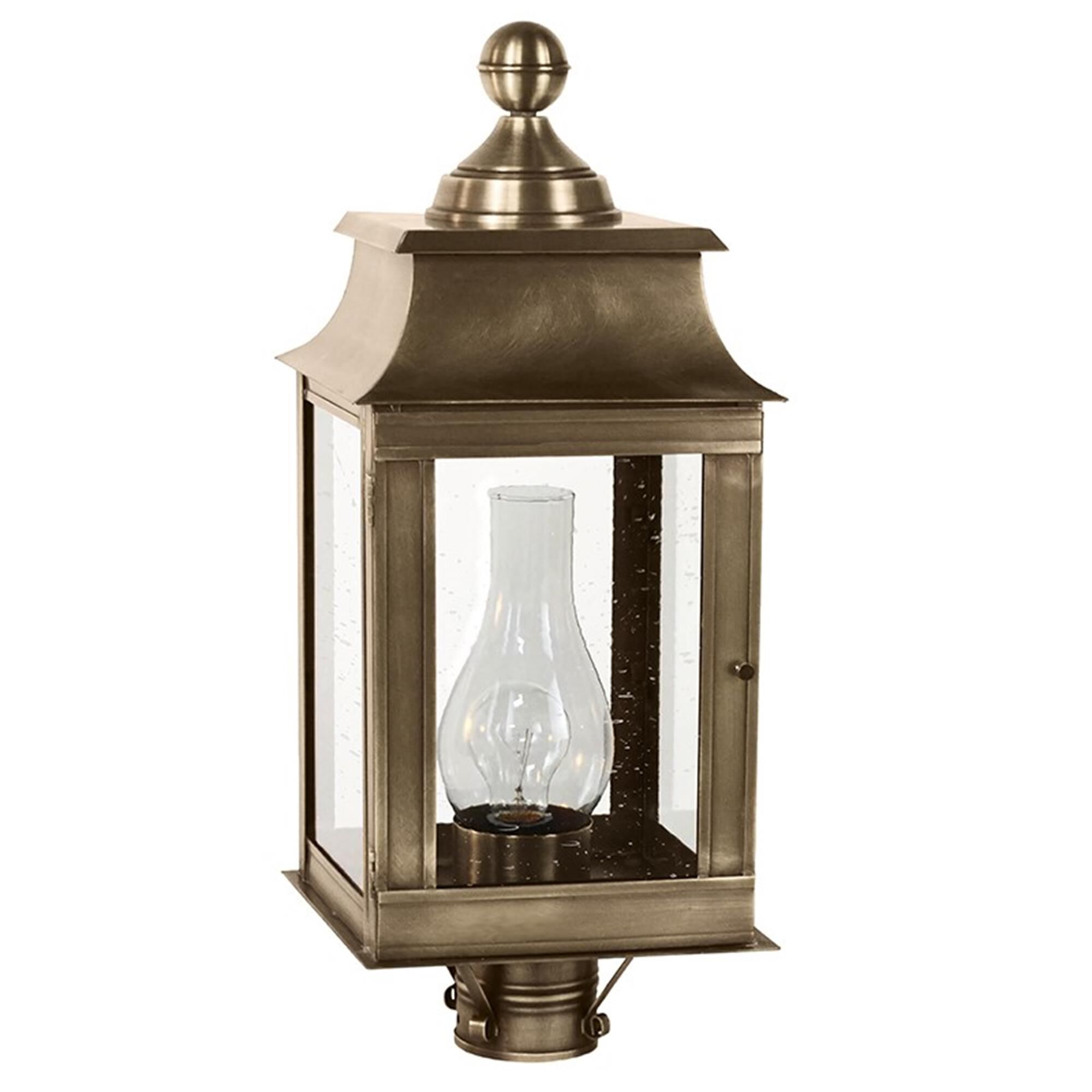 Concord 23 Inch 1 Light Outdoor Post Lamp,