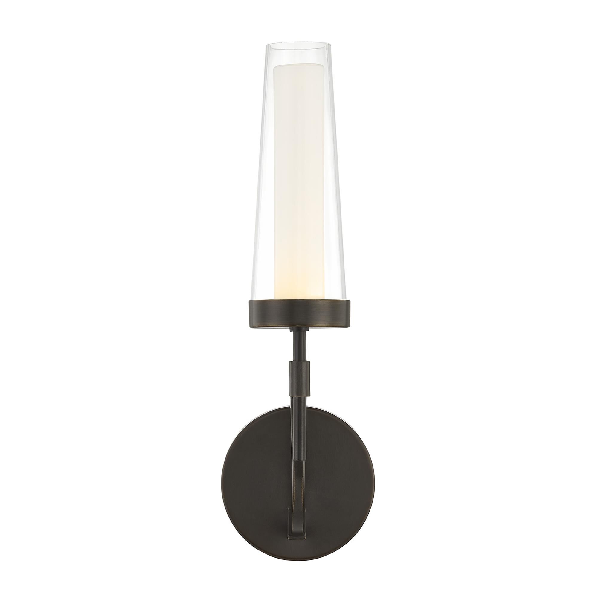 Shown in Mediterranean Bronze finish