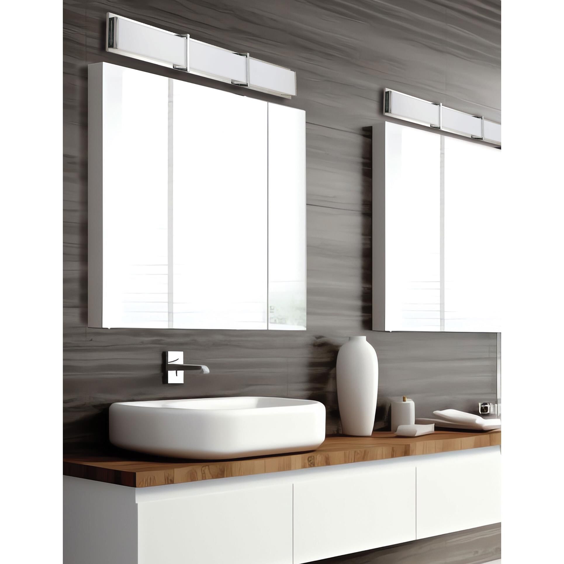 Dainolite Winston 39 Inch LED Bath Vanity Light