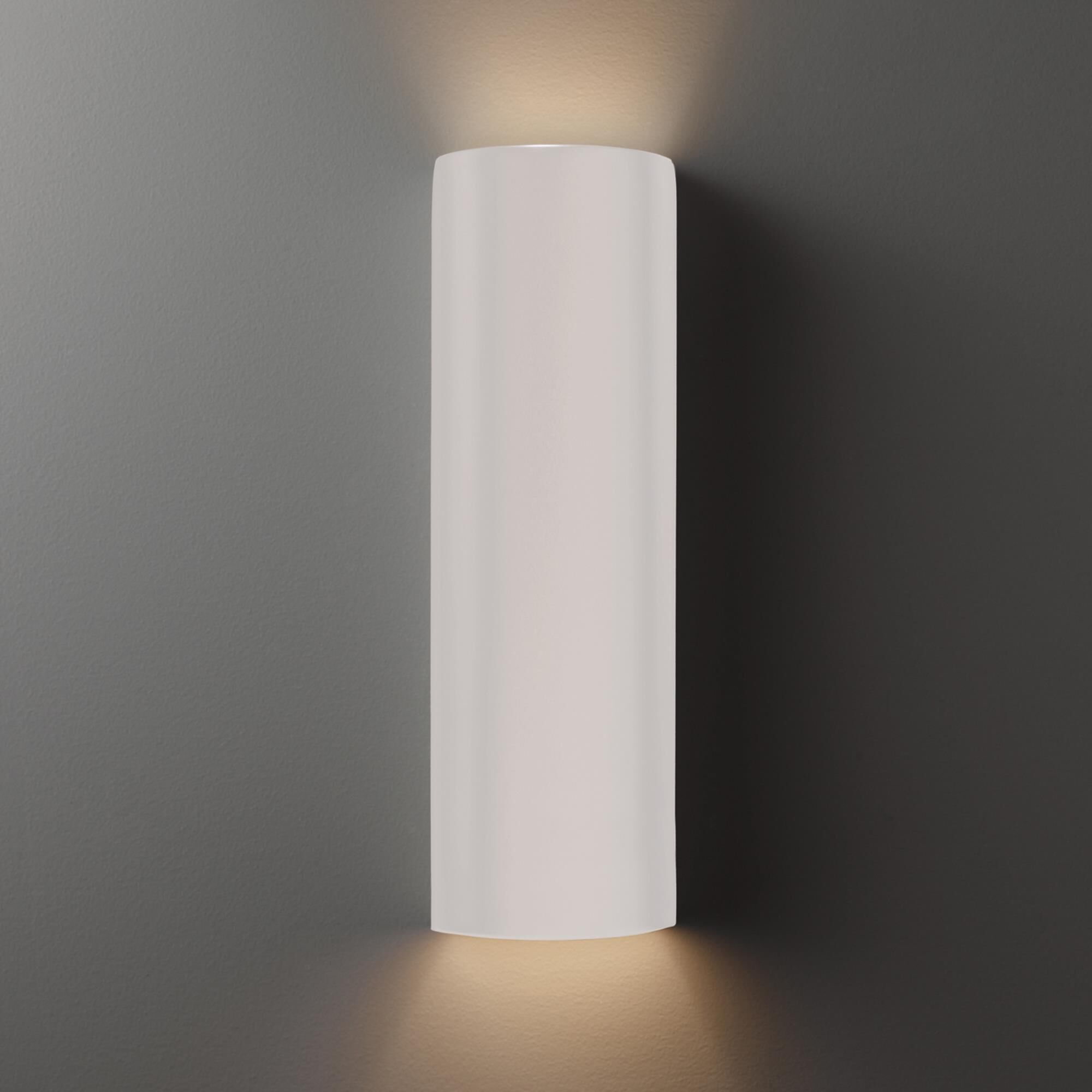 Ambiance 17 Inch Wall Sconce by Justice Design Group