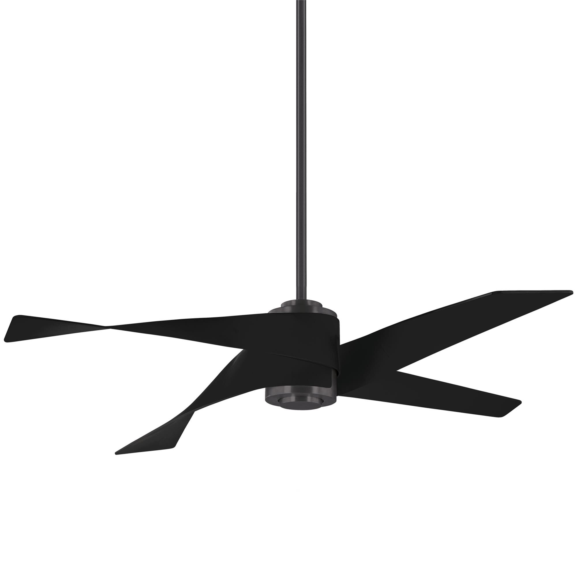 Artemis IV 64 Inch Ceiling Fan with Light Kit,