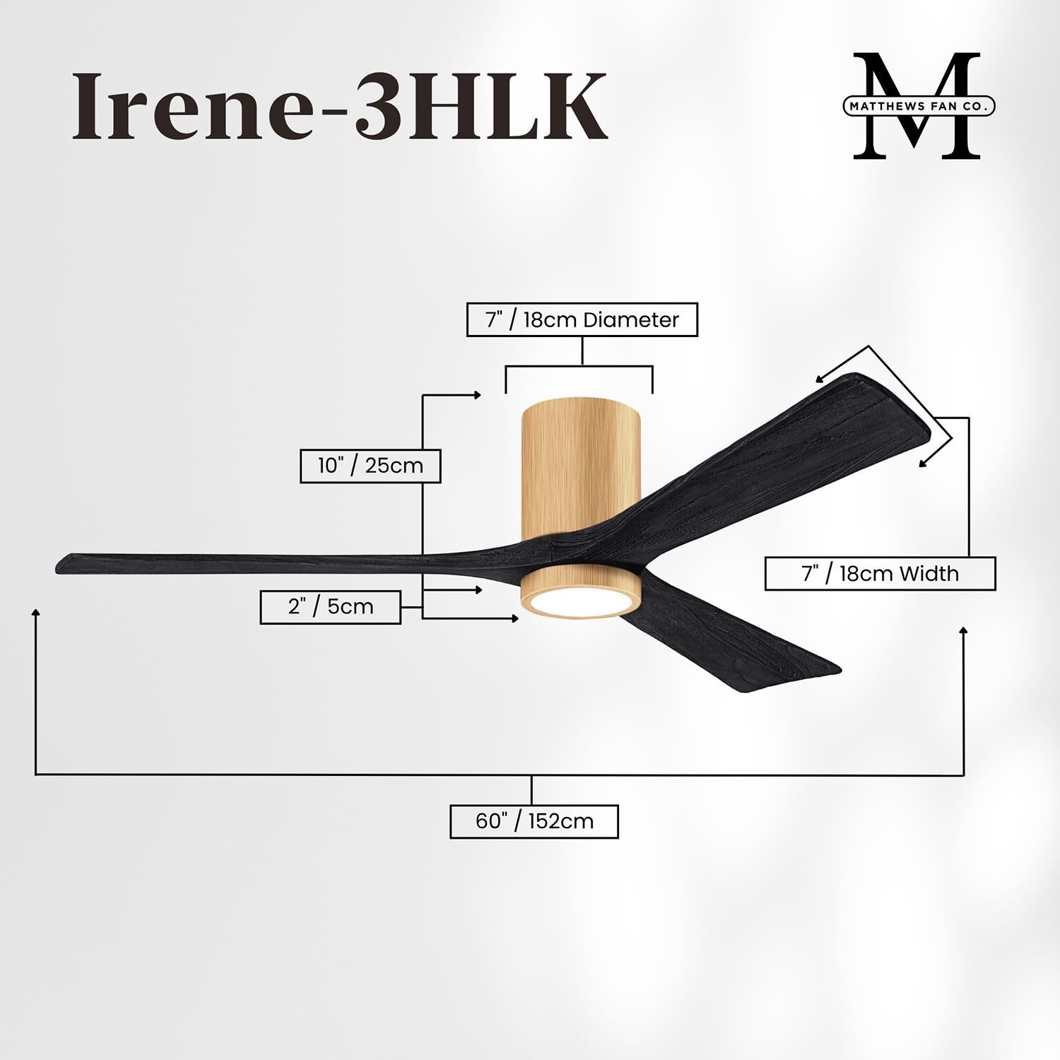 Shown in Light Maple finish