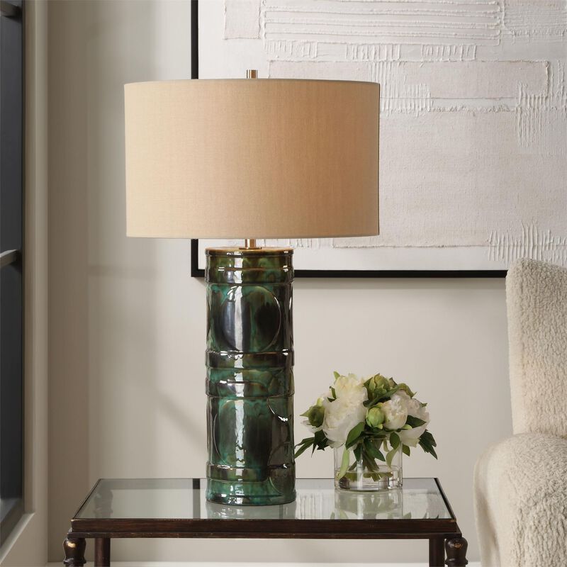 Renee Wightman Loch 28 Inch Table Lamp by Uttermost