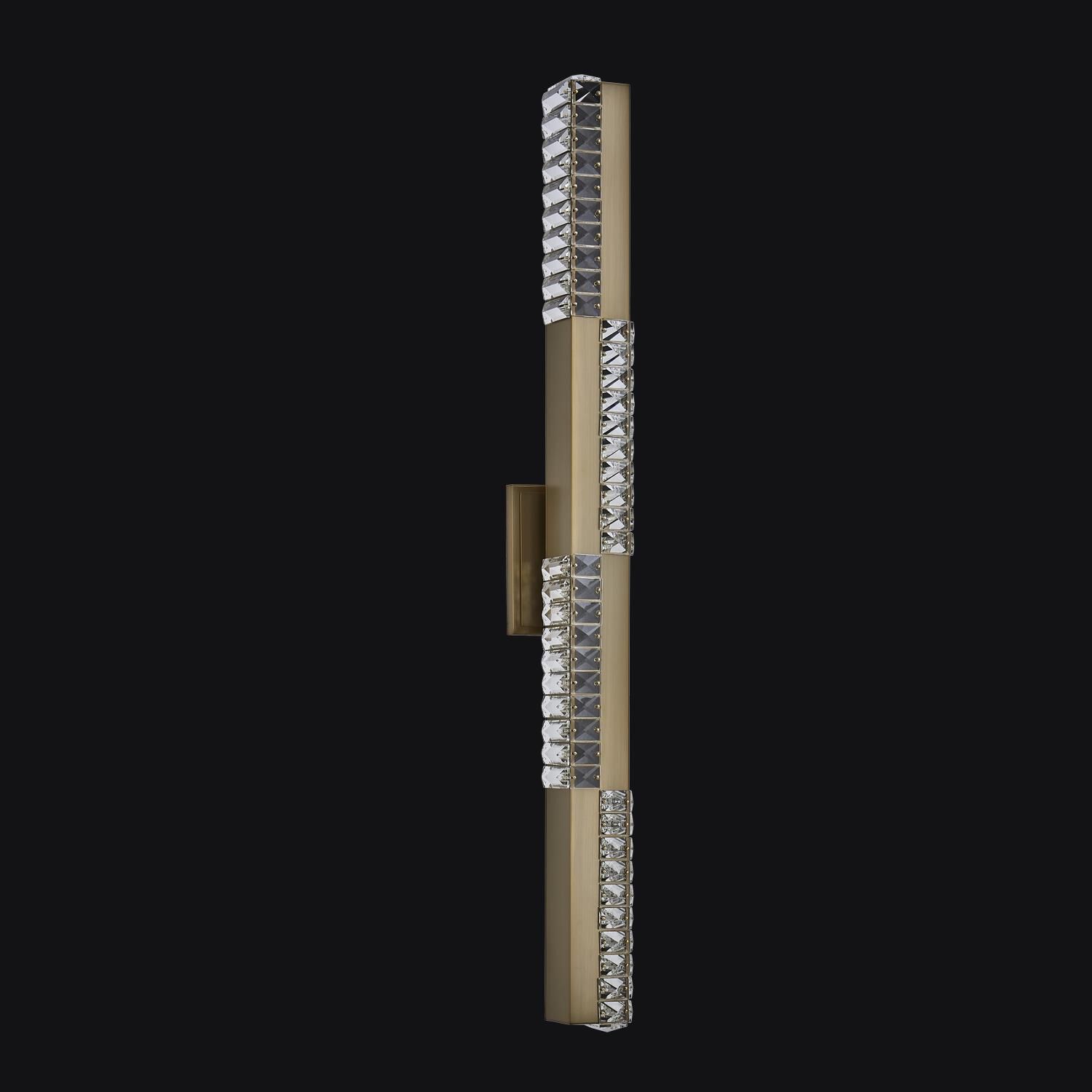 Dama 38 Inch Wall Sconce by Allegri