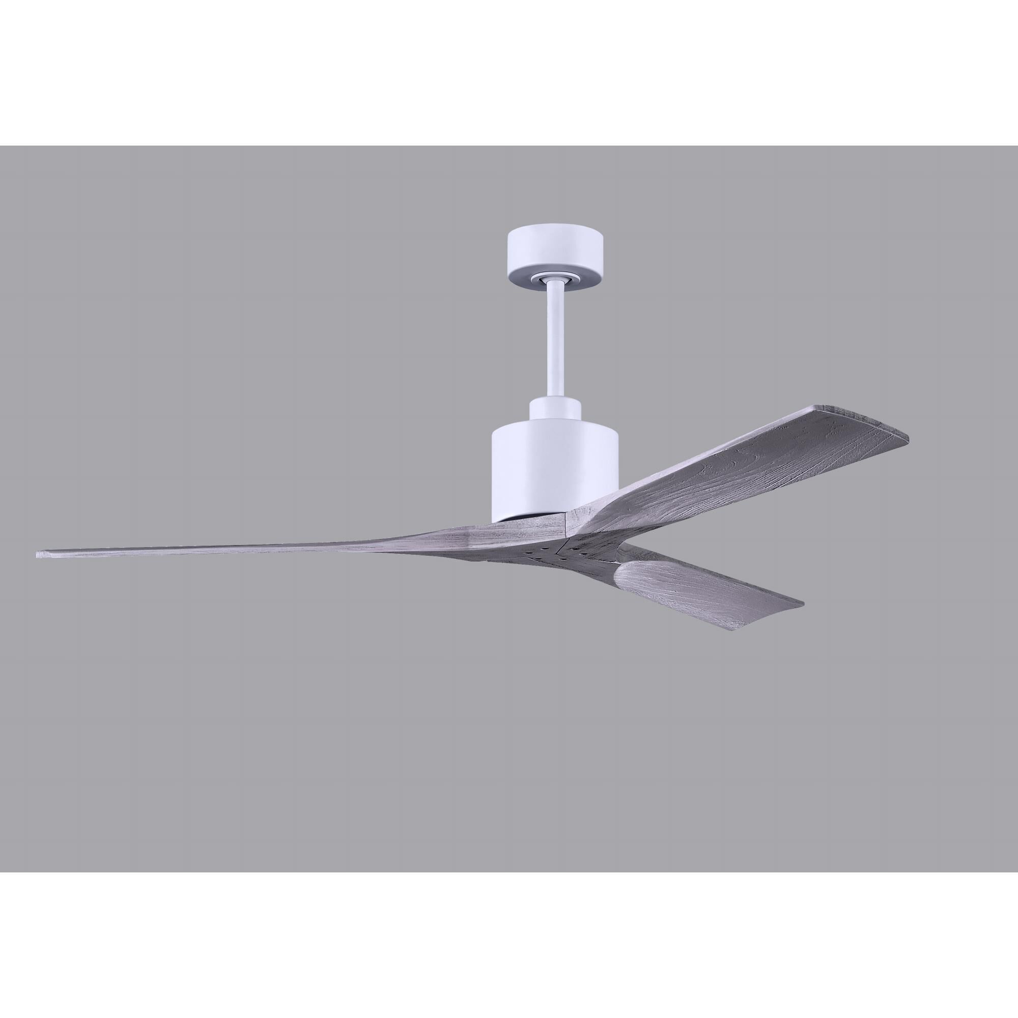 Shown in Matte White finish