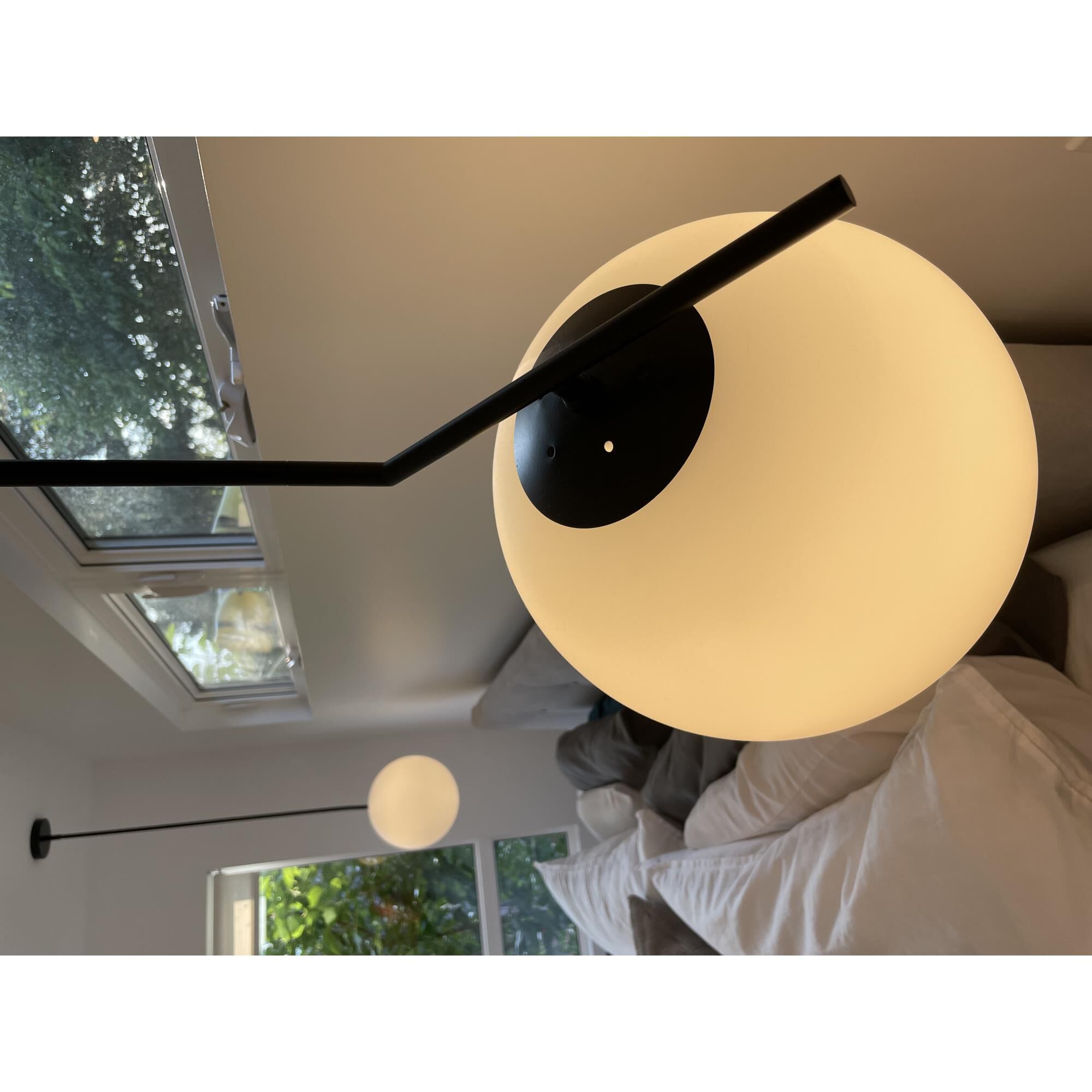 Dainolite Orion 14 Inch Large Pendant