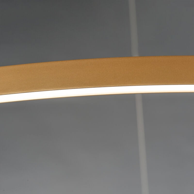 Groove 72 Inch Pendant Light by ET2 Lighting