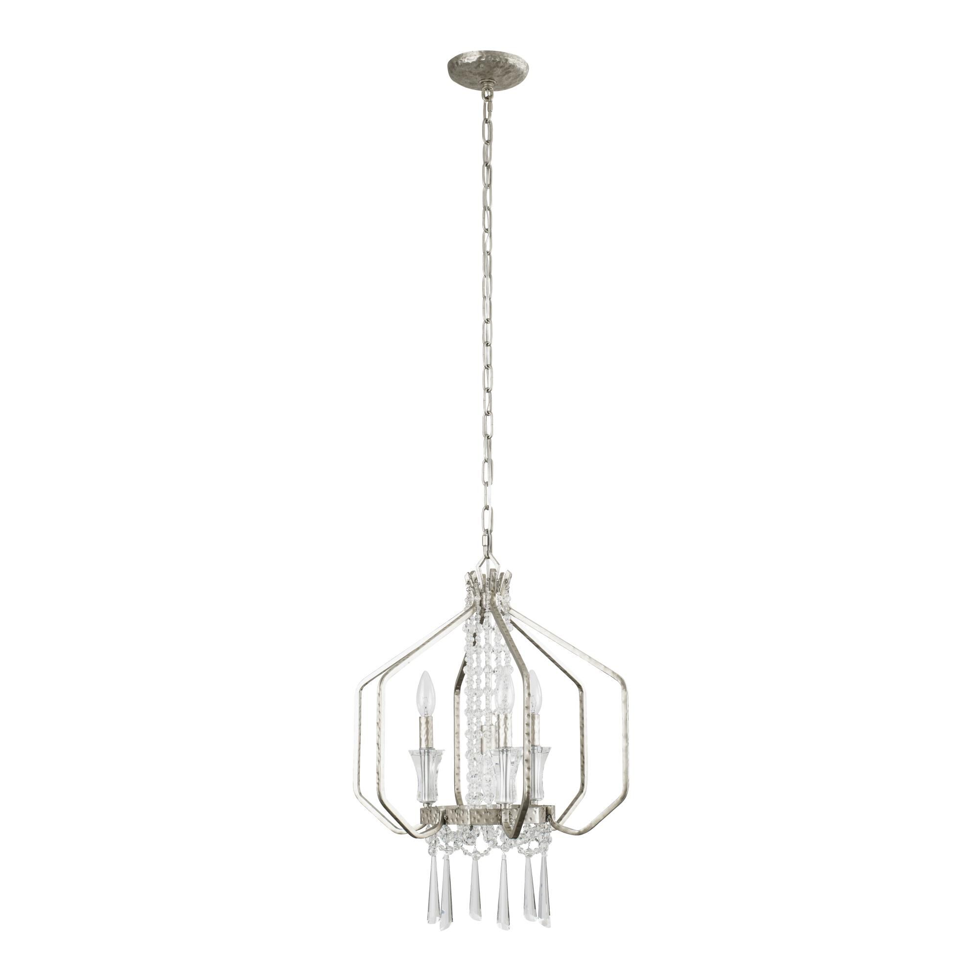 Barcelona 18 Inch Large Pendant by Varaluz