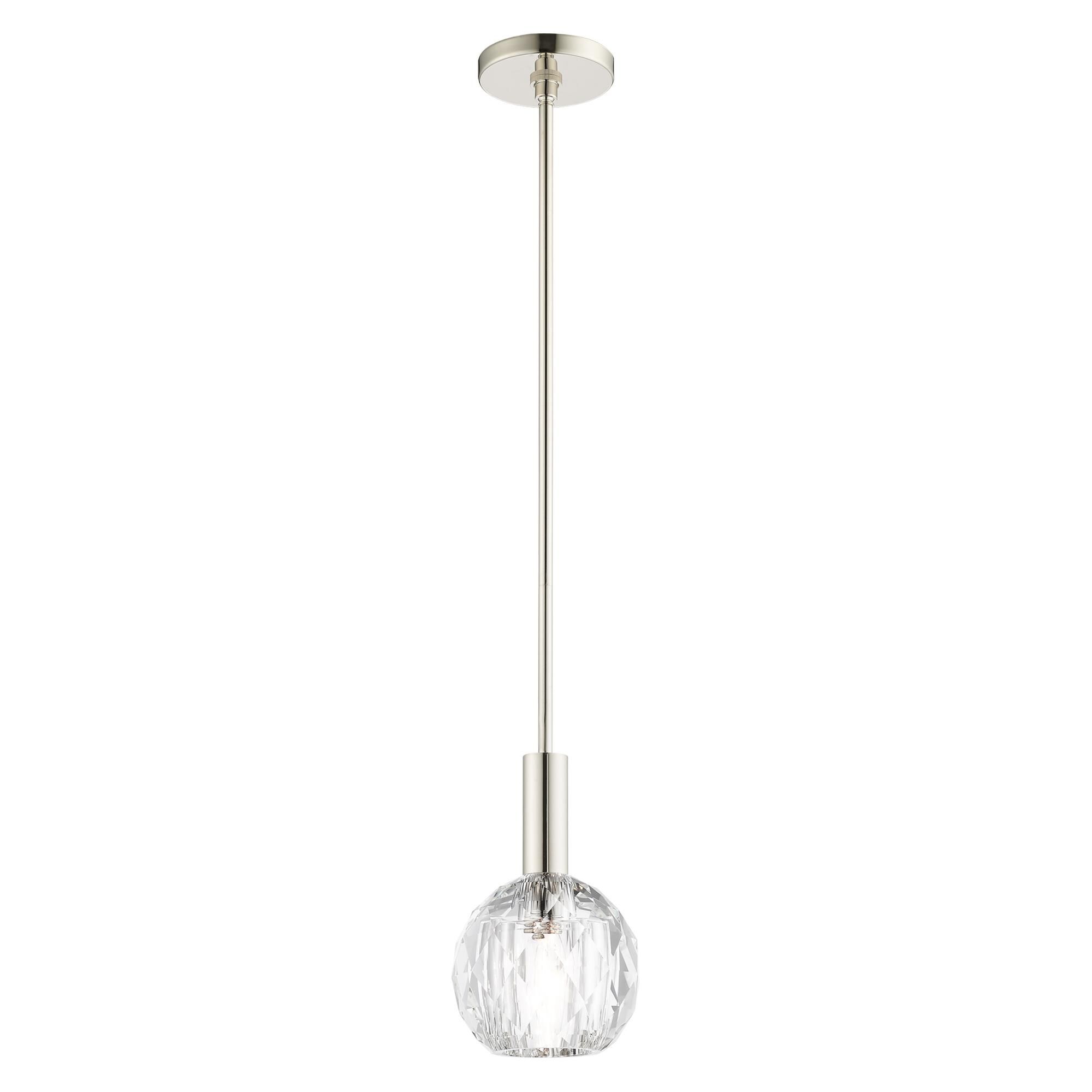 Livex Lighting Whitfield Mini Pendant