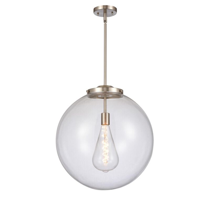 Bruno Marashlian Beacon 18 Inch Large Pendant by Innovations Lighting