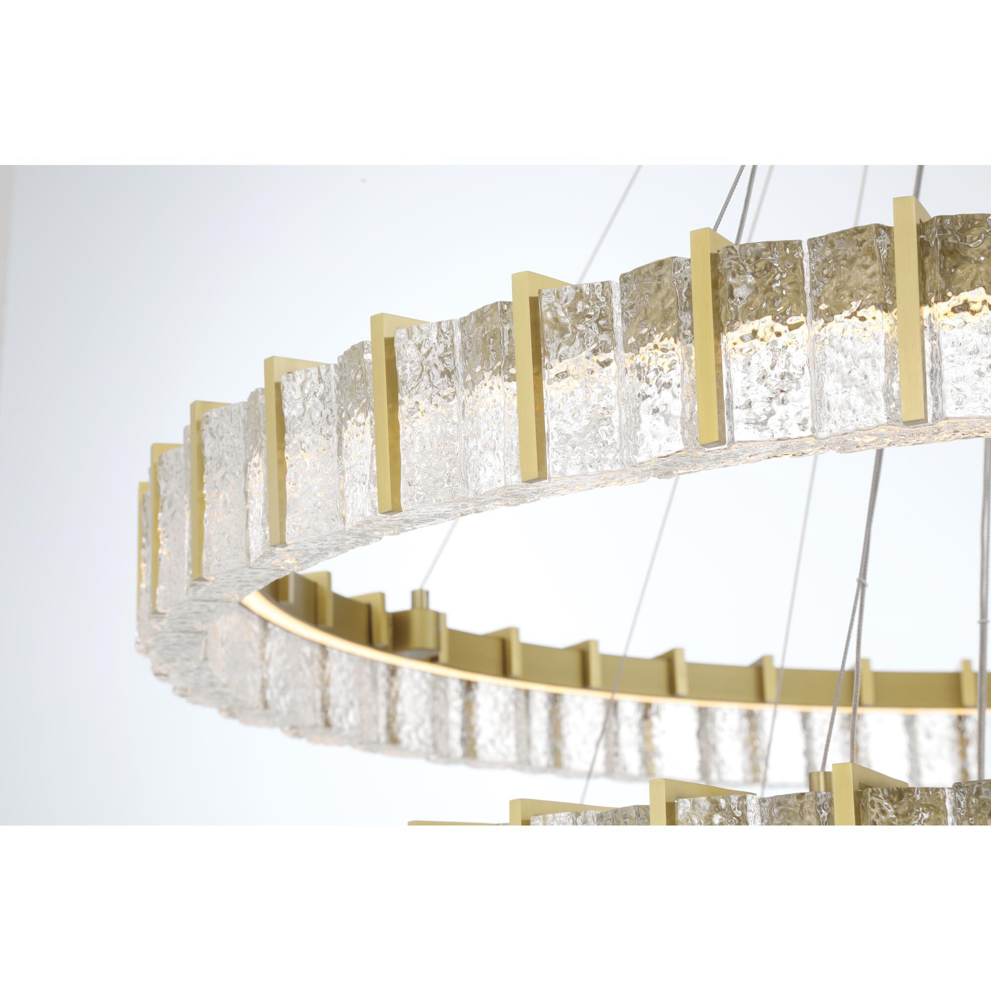 Sevryn 45 Inch Chandelier by Minka Lavery