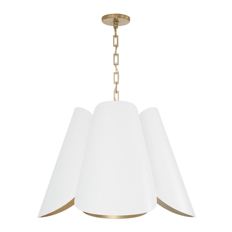 Maeve 27 Inch Large Pendant by Capital Lighting Fixture Company
