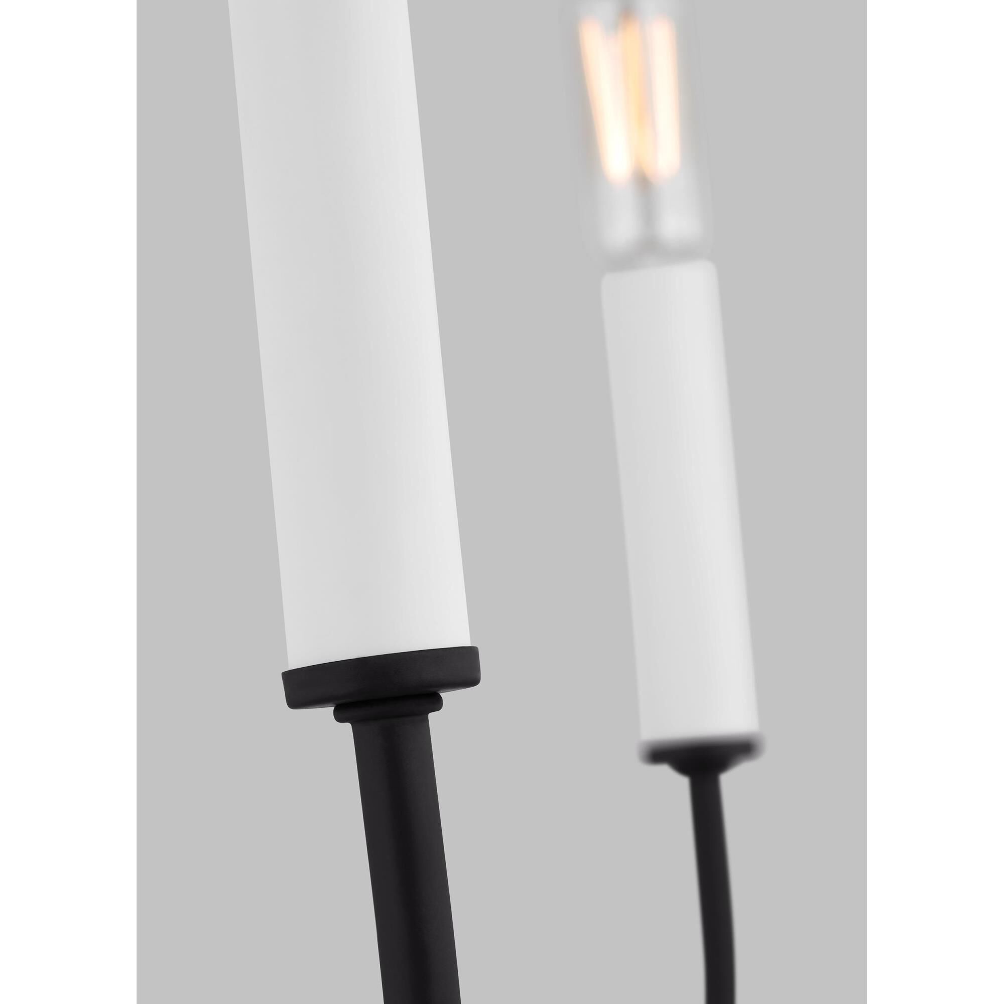 Shown in Midnight Black finish