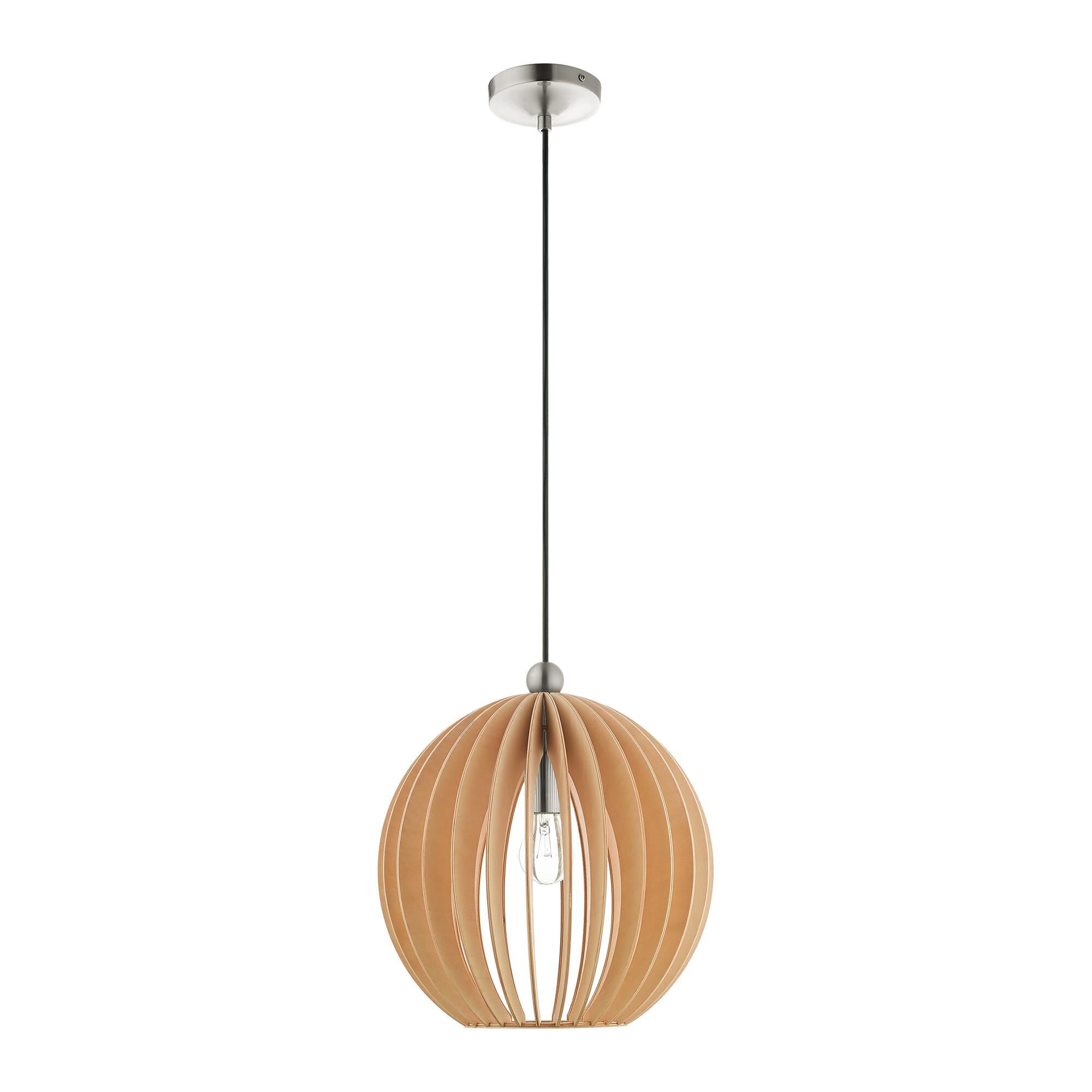 Livex Lighting Large Pendant