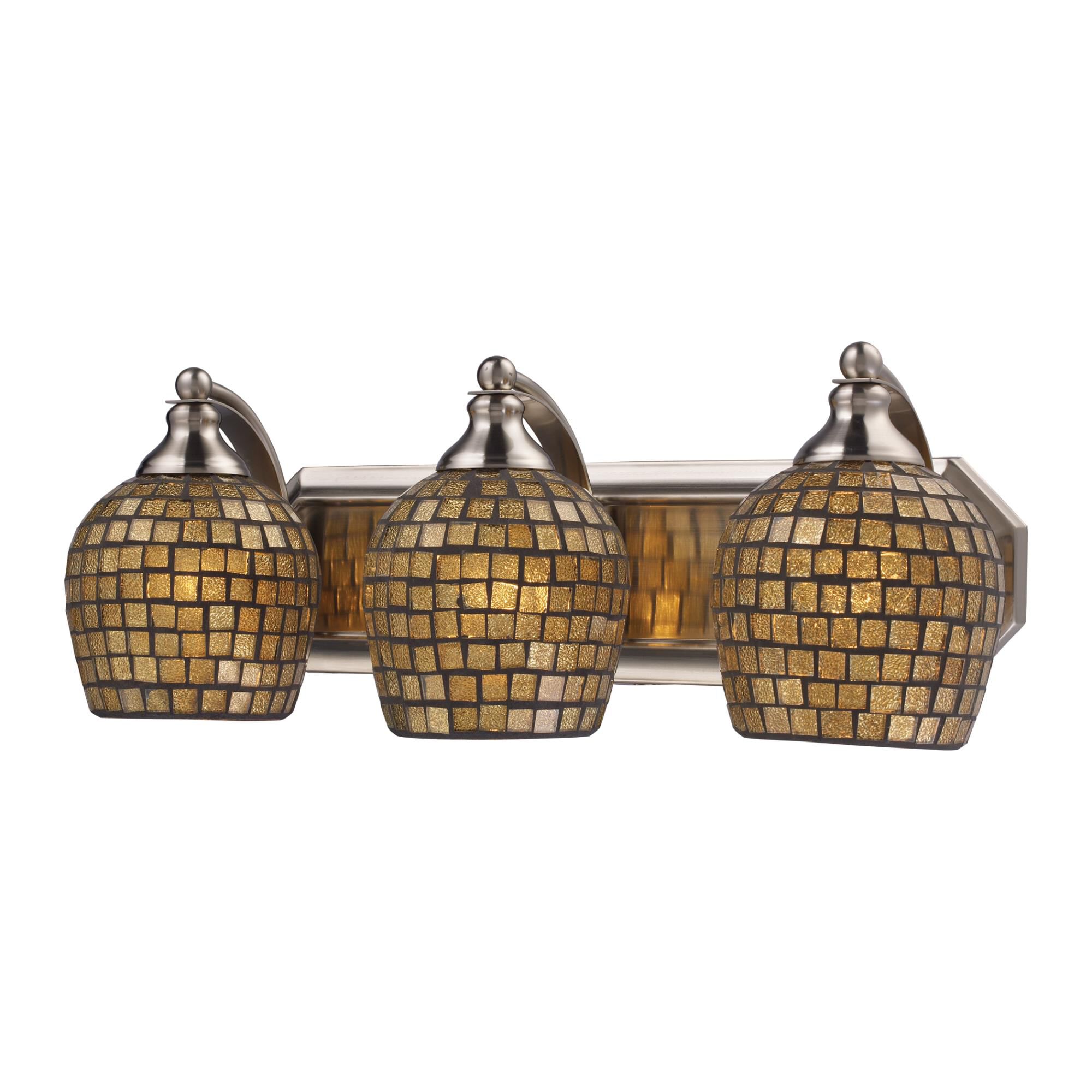 Vanity 20 Inch 3 Light Bath Vanity Light by ELK Lighting