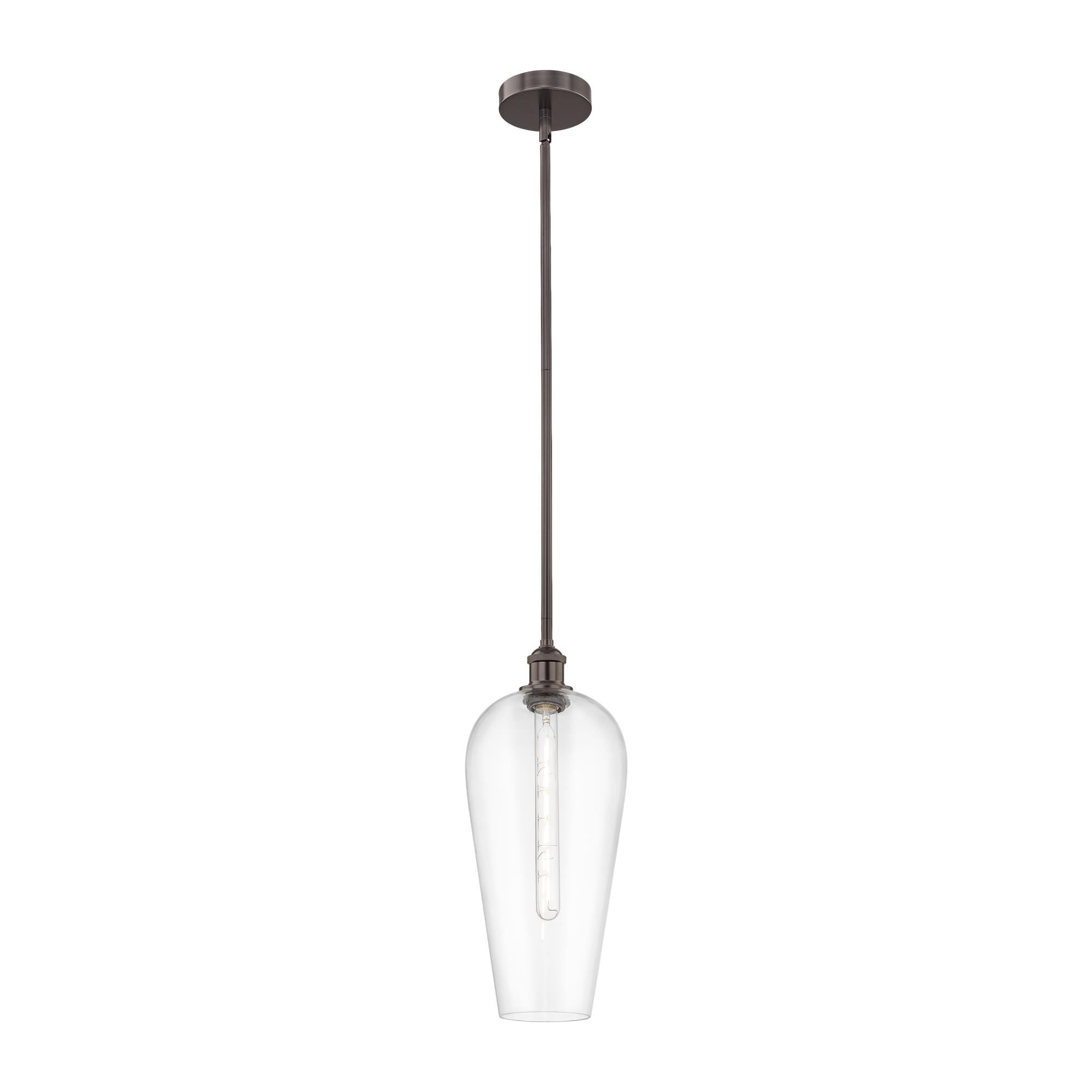 Shown in Oil Rubbed Bronze finish