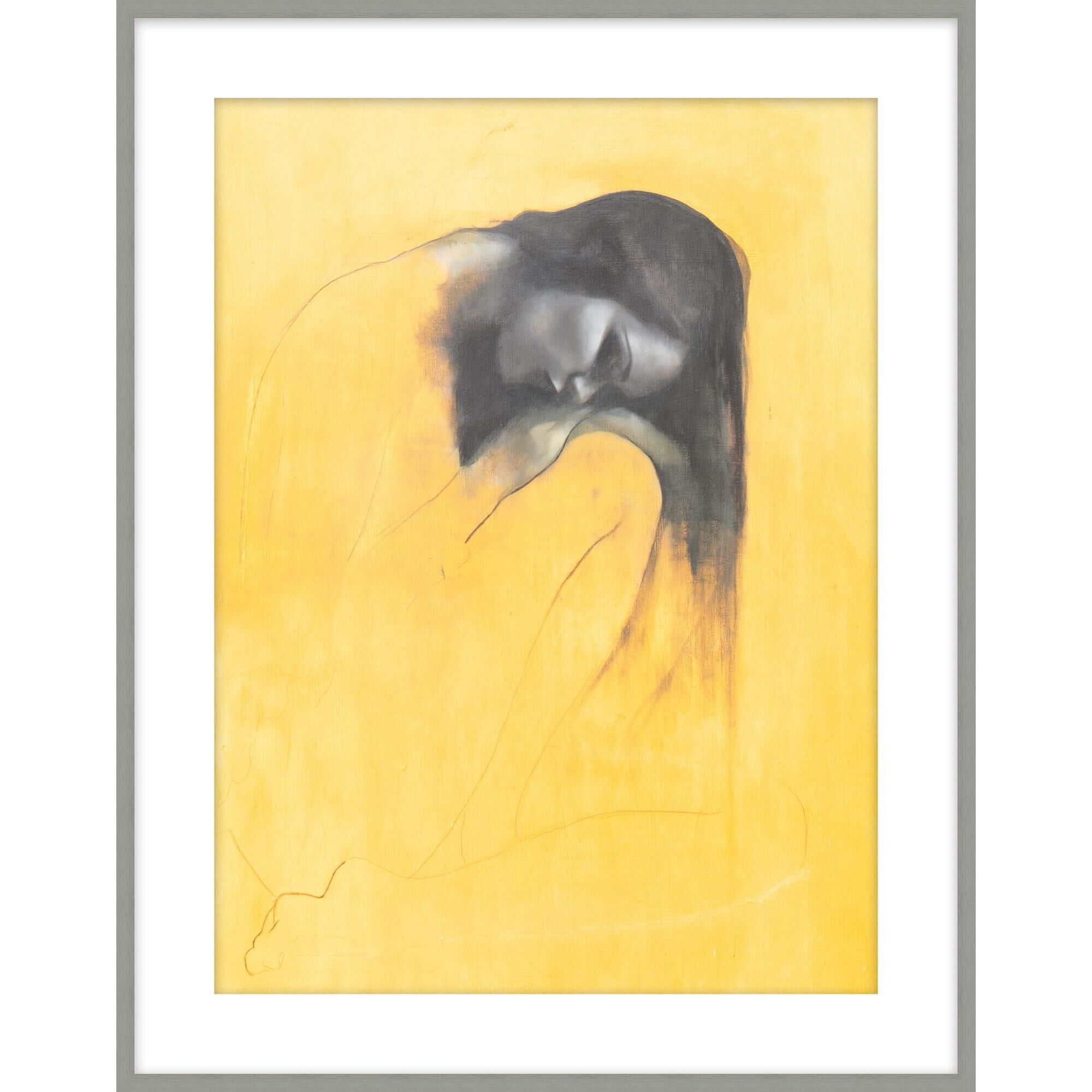 Patrick Palmer Where Nobody Knows Print by LEVEL57