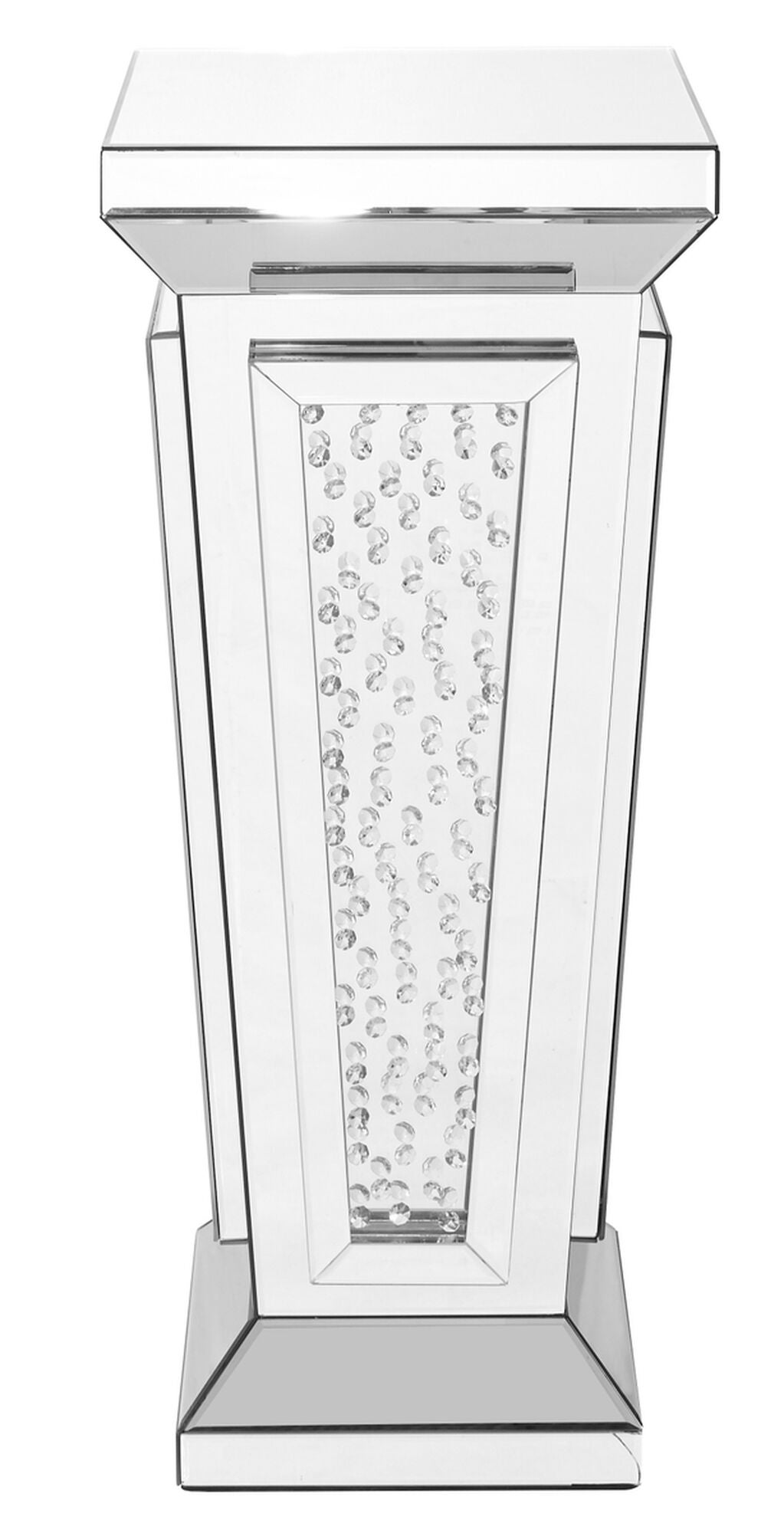 Shown in Clear finish