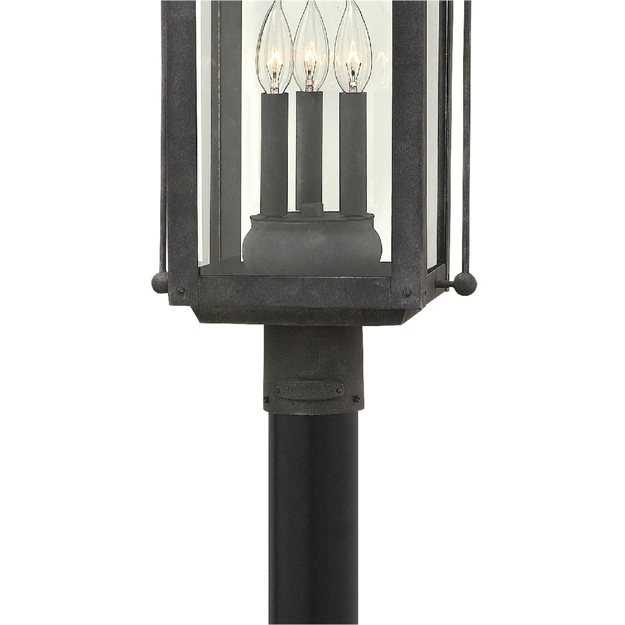 Anchorage 24 Inch Outdoor Post Lamp,