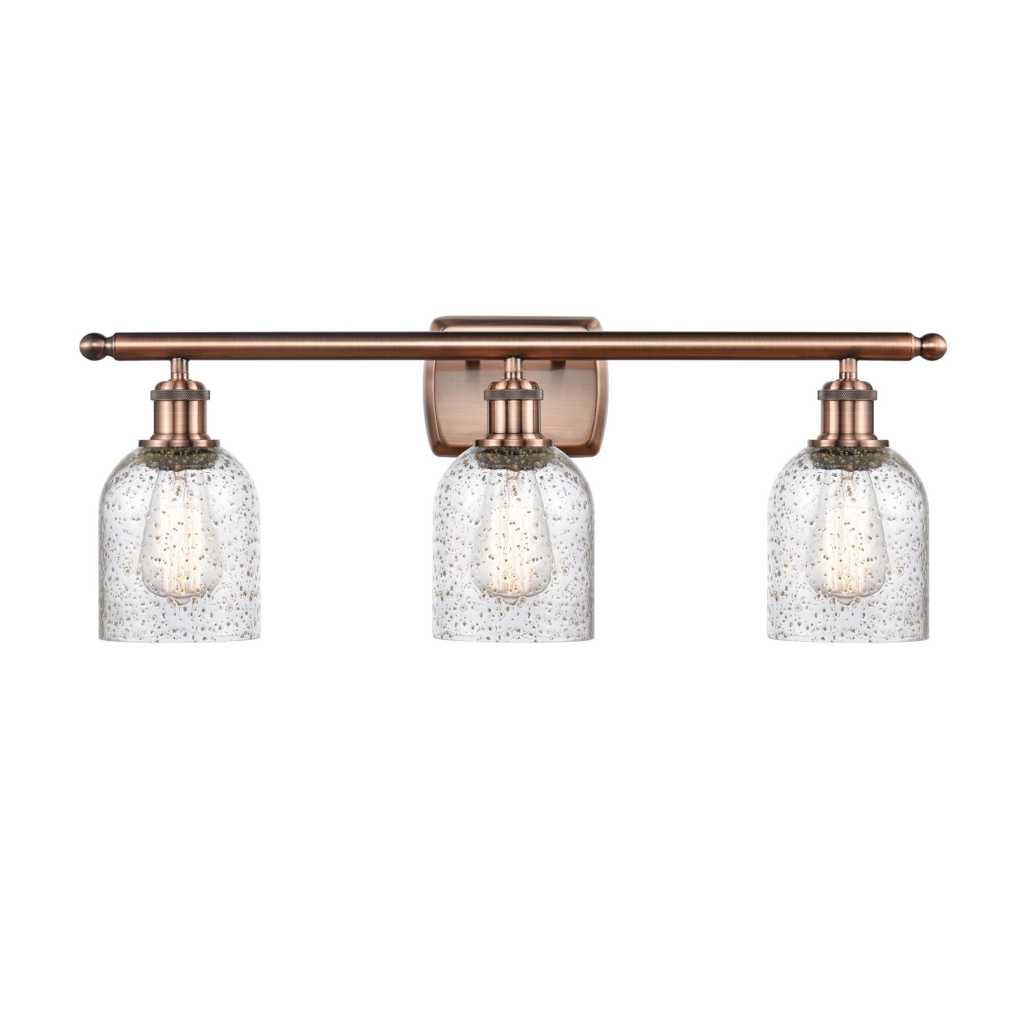 Bruno Marashlian Caledonia 26 Inch 3 Light Bath Vanity Light by Innovations Lighting