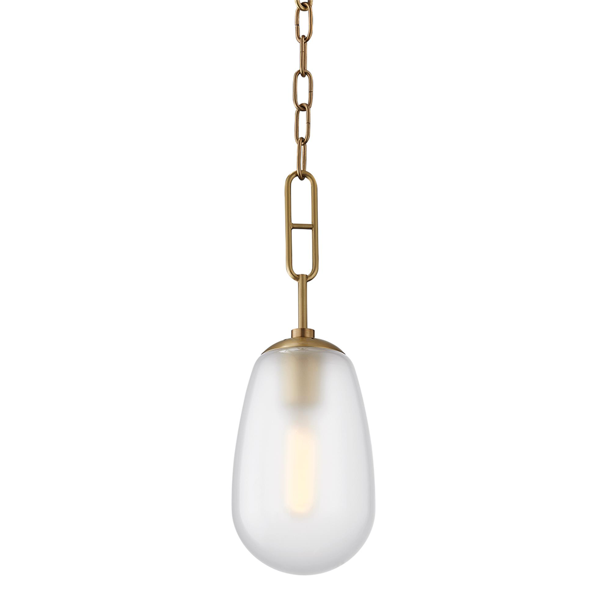 Bruckner 16 Inch Mini Pendant,