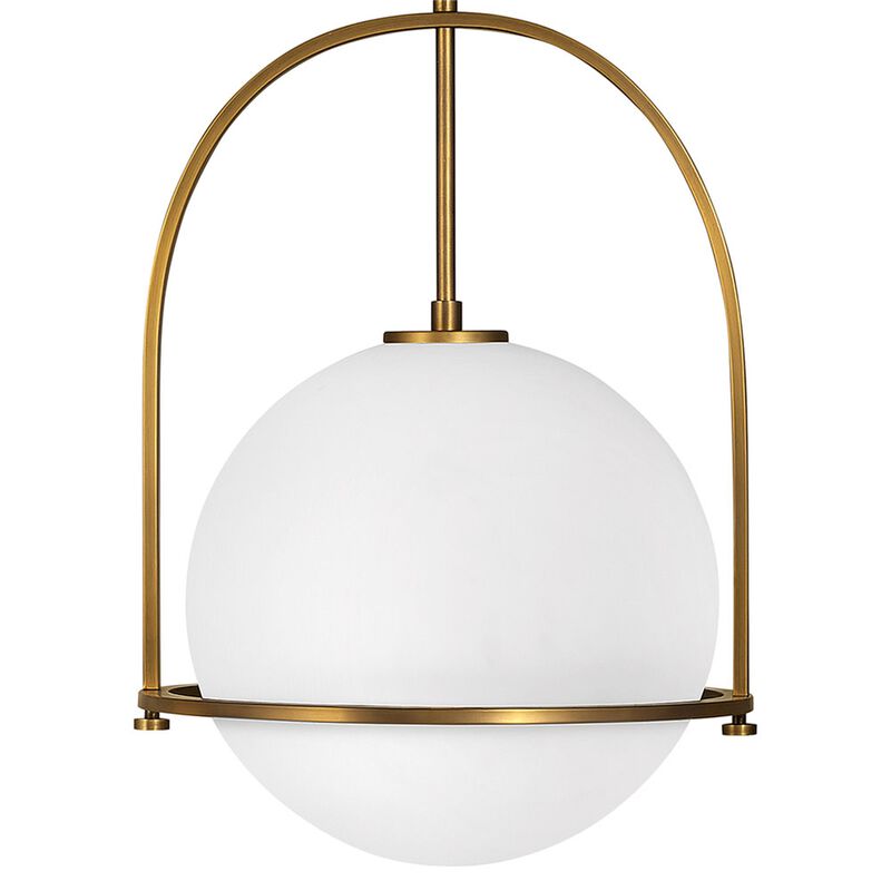 Somerset Medium Pendant Light by Hinkley