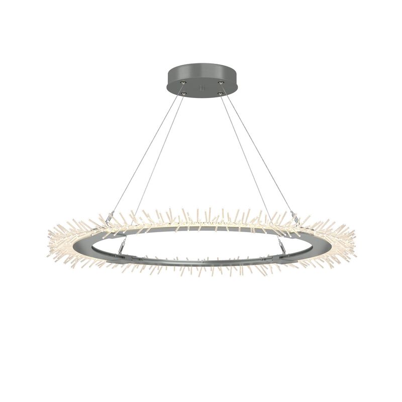 Anemone Large Pendant Light by Hubbardton Forge