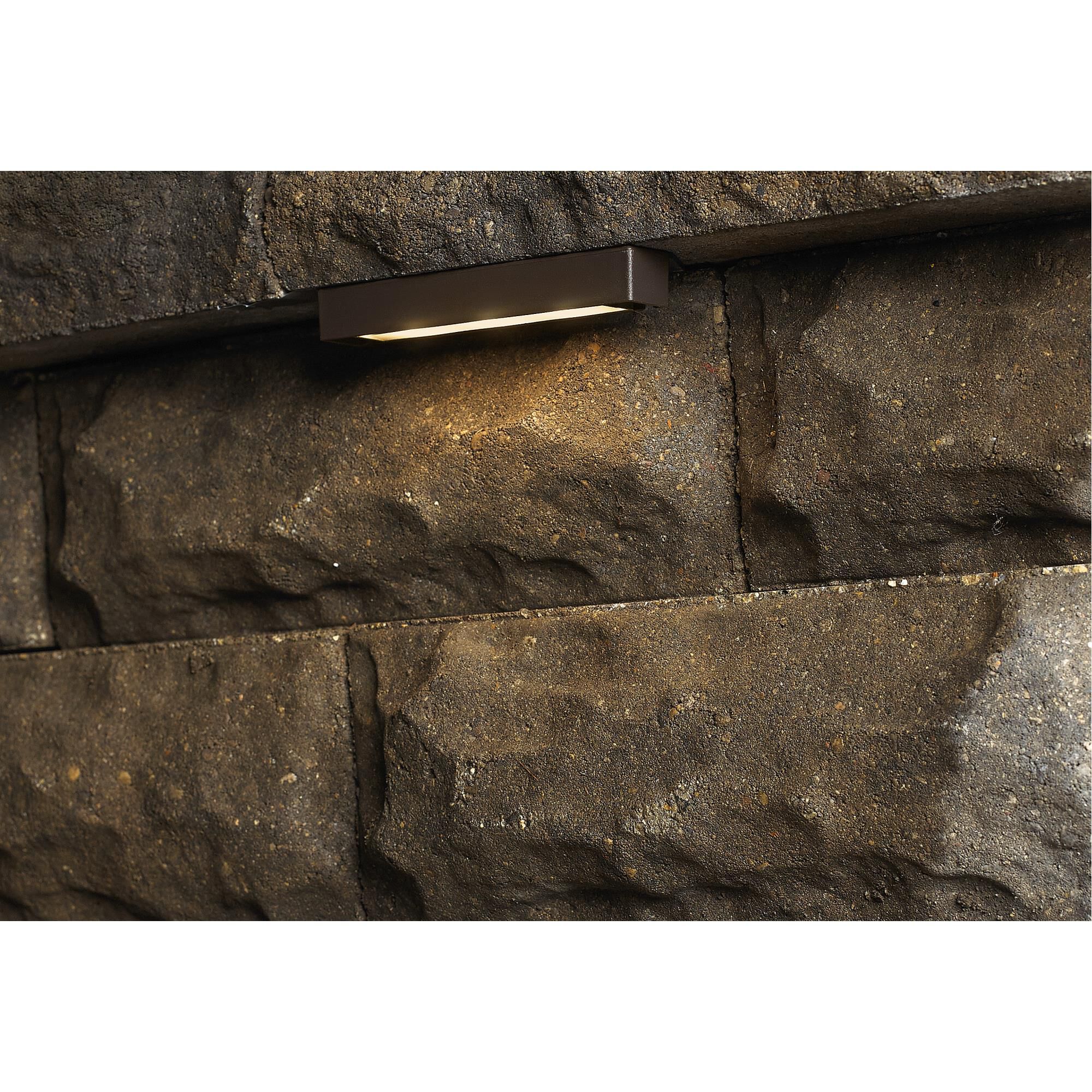 Shown in Bronze finish