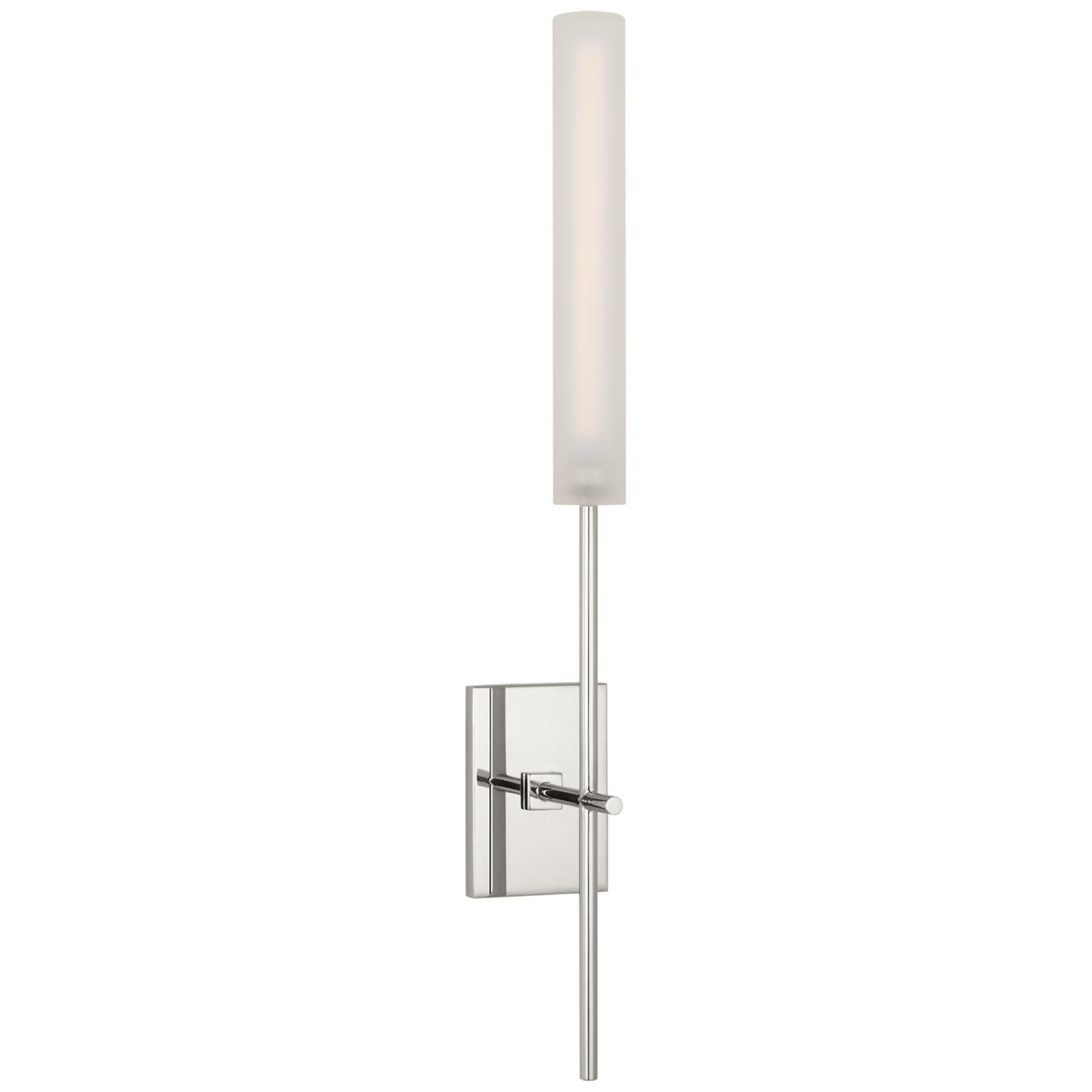 Shown in Polished Nickel finish
