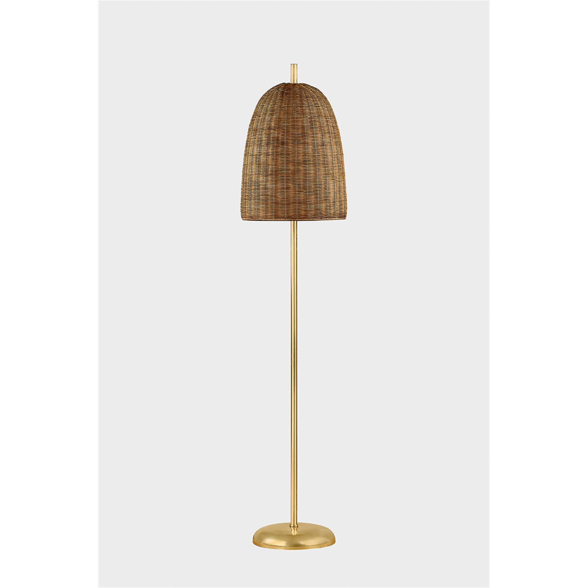 Beatrice 64 Inch Floor Lamp,