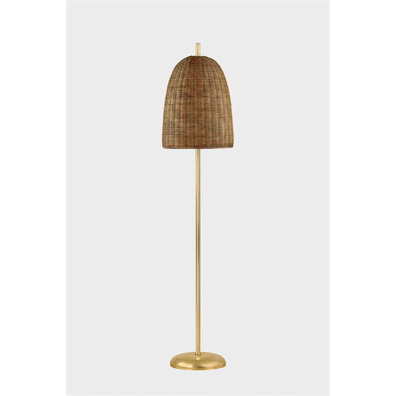 Beatrice 64 Inch Floor Lamp by Mitzi