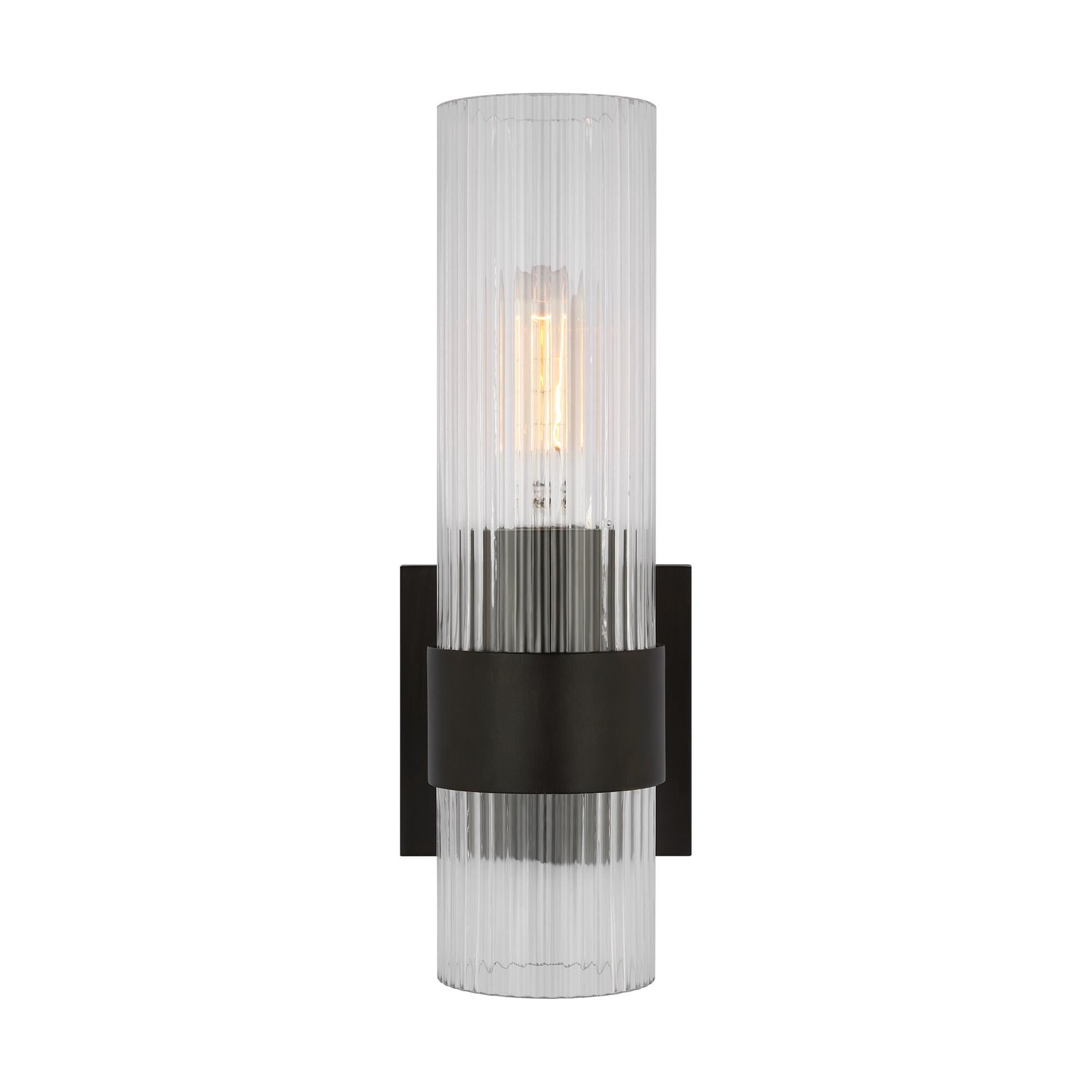 Chapman & Myers Geneva 13 Inch Bath Vanity Light,