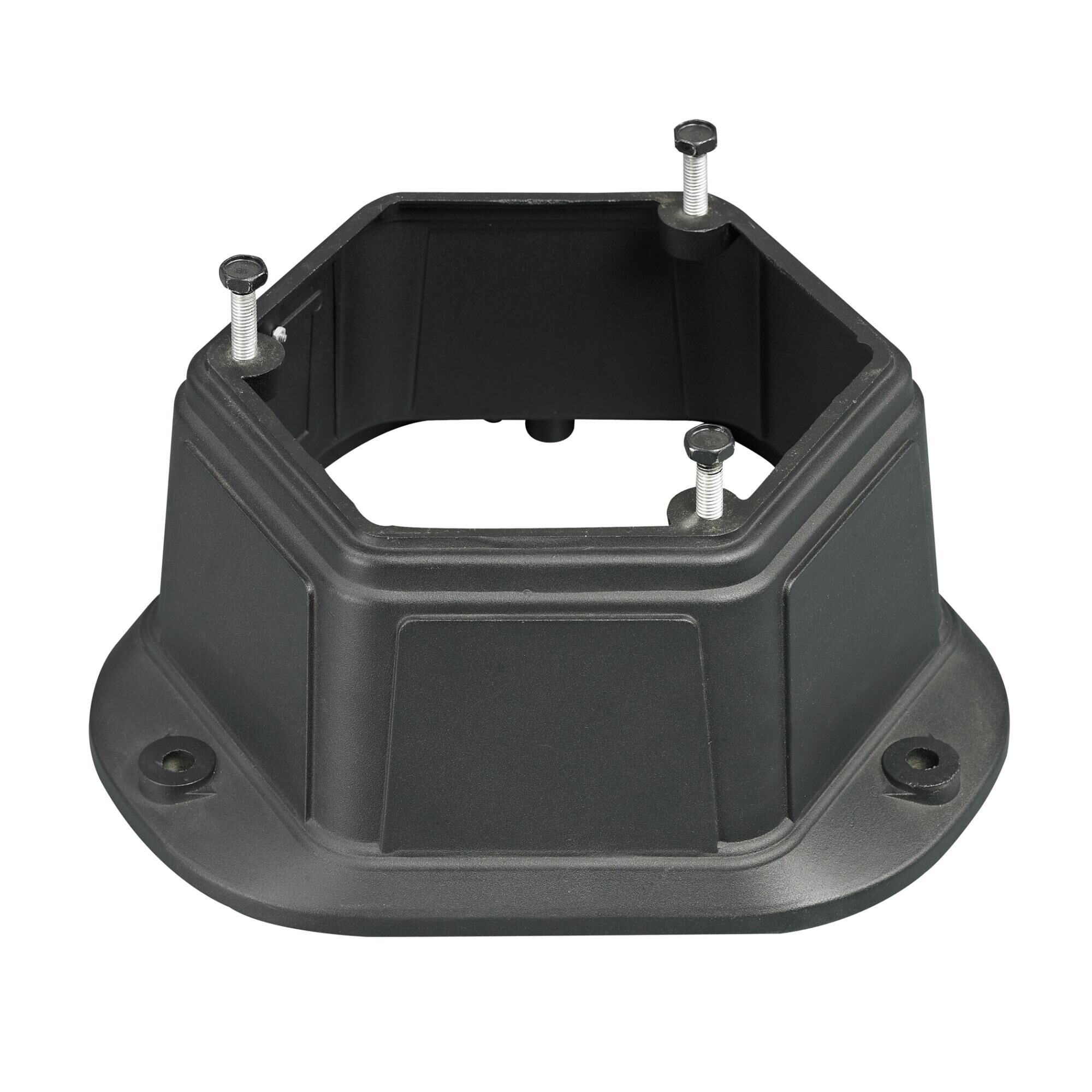 7 Inch Outdoor Post Base by ELK Lighting